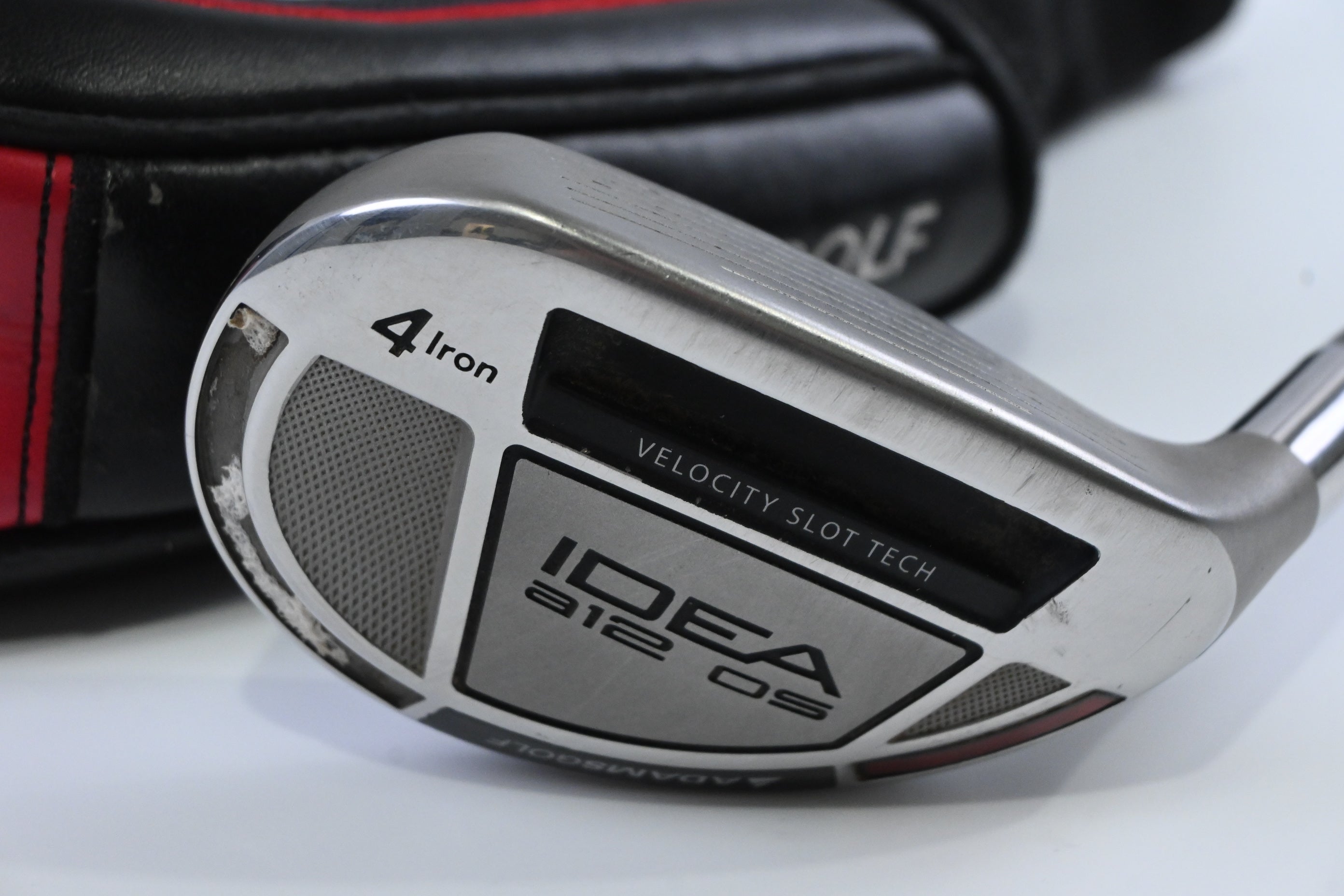 Adams Idea A12 #4 Hybrid / 20 Degree / Regular Flex Idea A12 5 Shaft