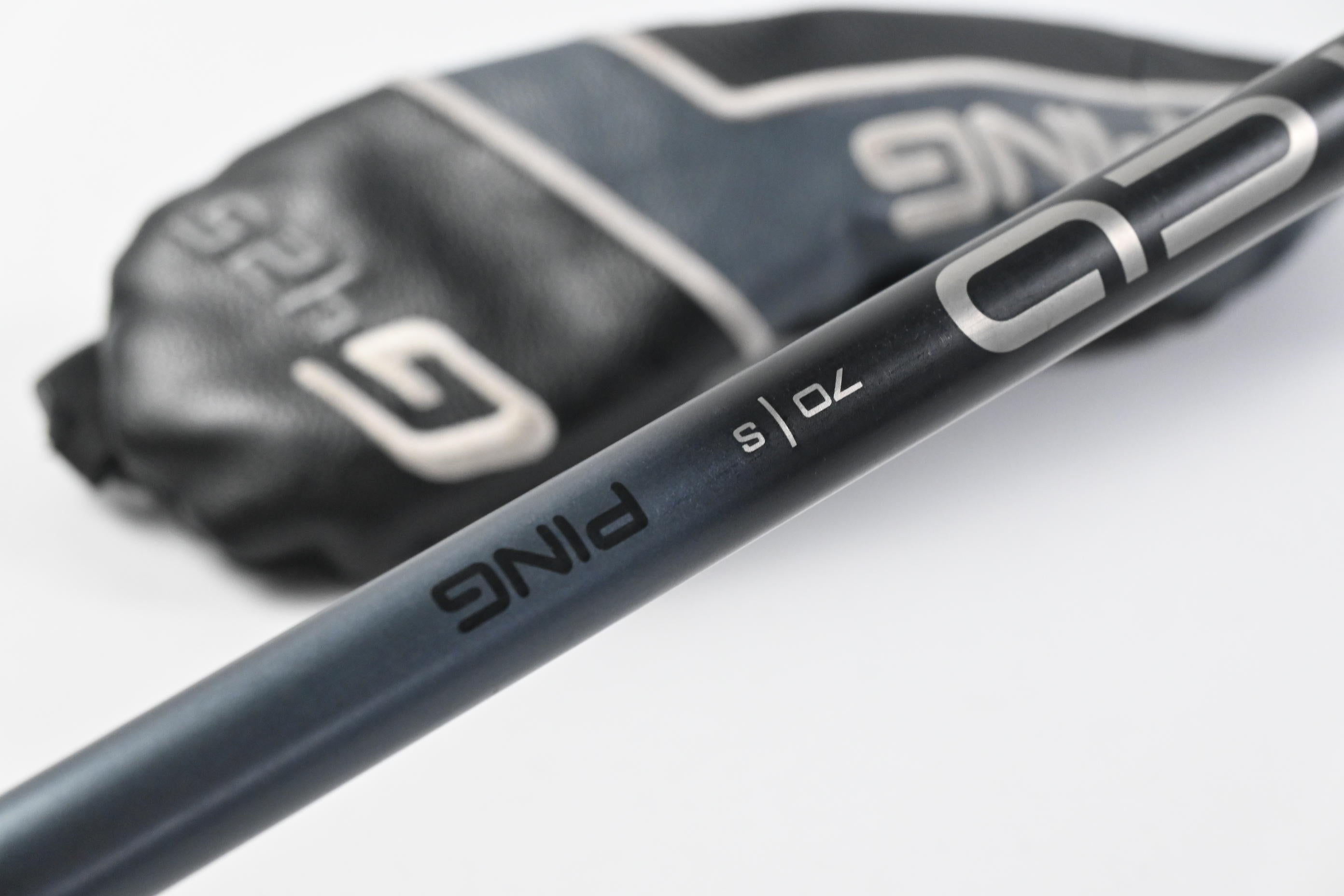 Ping G425 #3 Hybrid / 19 Degree / Stiff Flex Ping Alta CB Slate 70 Shaft
