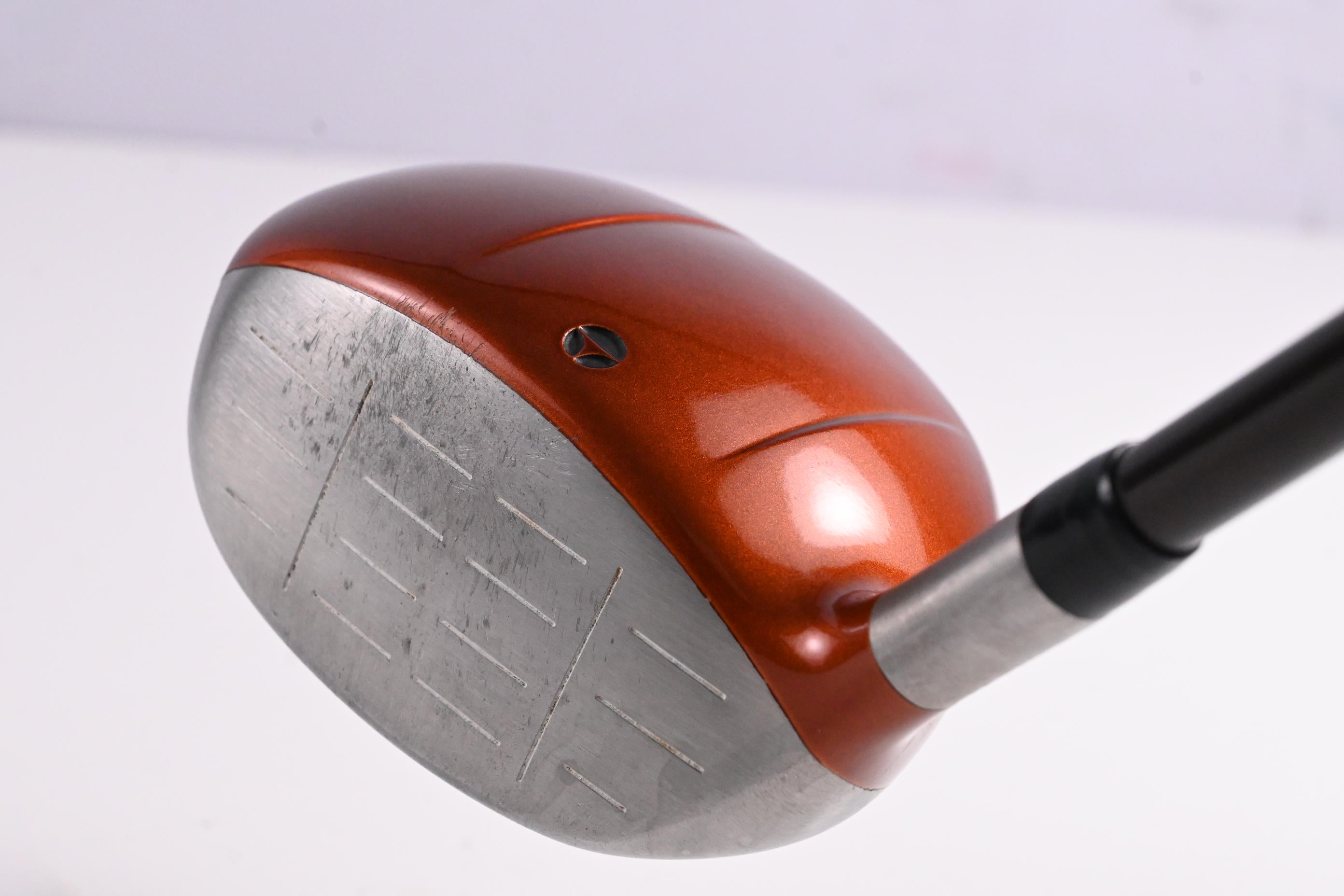 Taylormade Supersteel Driver / 12 Degree / Regular Flex Taylormade Bubble 80