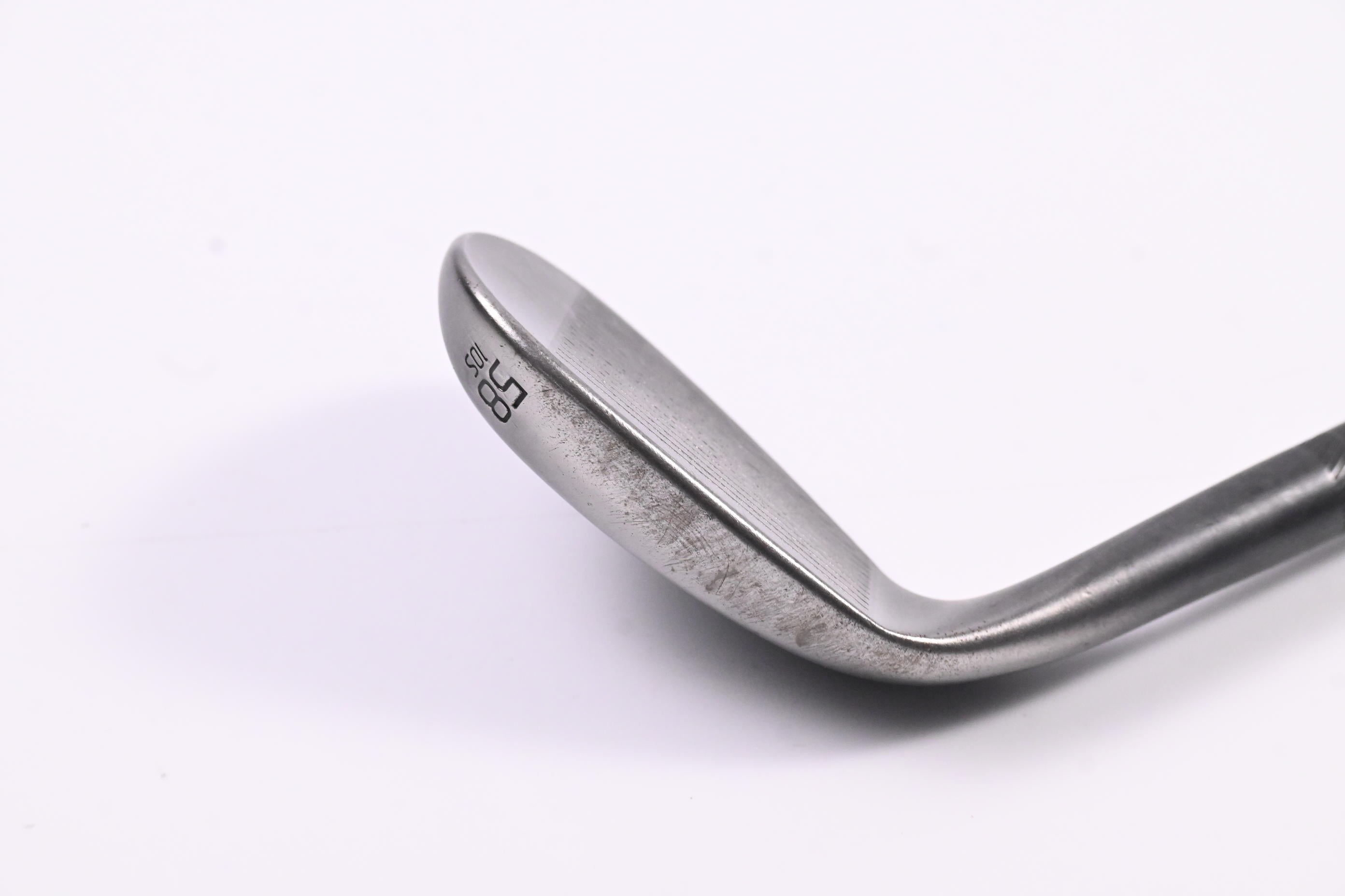 Titleist Vokey SM9 Lob Wedge / 58 Degree / Wedge Flex Titleist Vokey SM9 Shaft