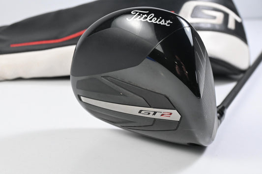 Titleist GT2 Driver / 8 Degree / Stiff Flex Ping Alta CB Blue 50 Shaft