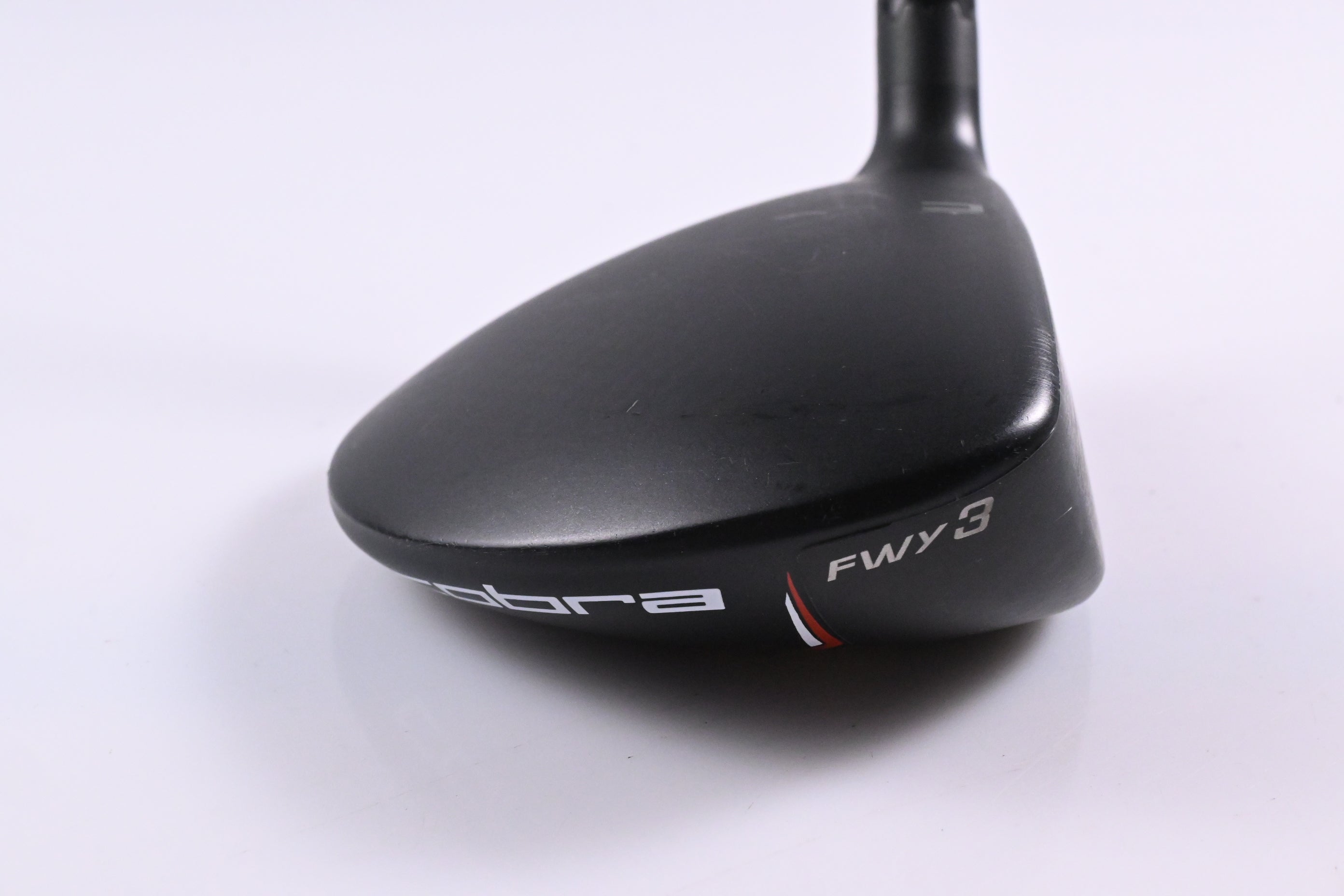 Cobra LTDx LS #3 Wood / 14.5 Degree / TX-Flex Aldila Rogue Silver 125 MSI 70
