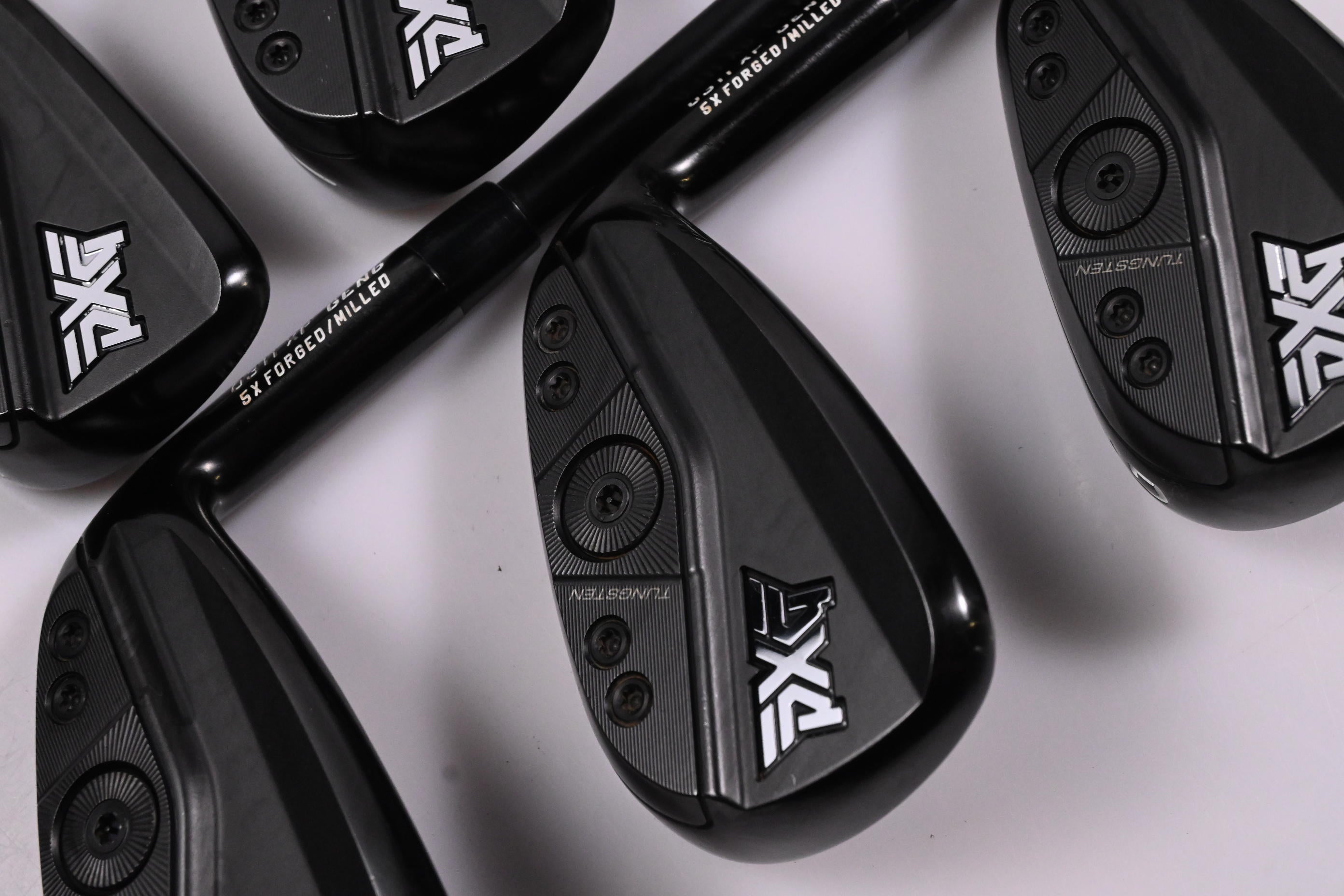 PXG 0311 XP Gen6 Irons / 6-PW+GW / Senior Flex Cypher 50 Shafts