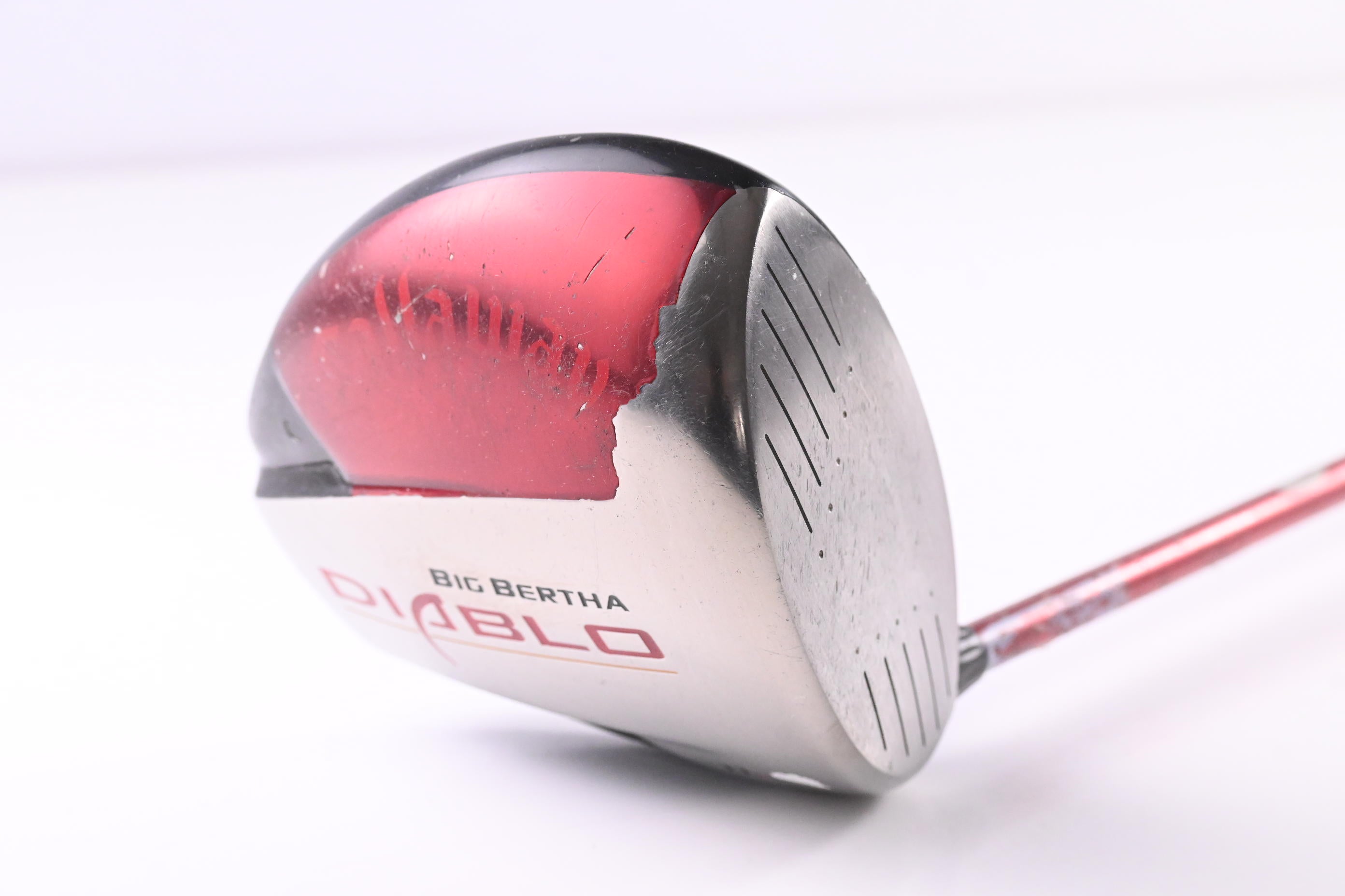 Callaway Big Bertha Diablo Driver / 11 Degree / Regular Flex Aldila DVS 65 Shaft