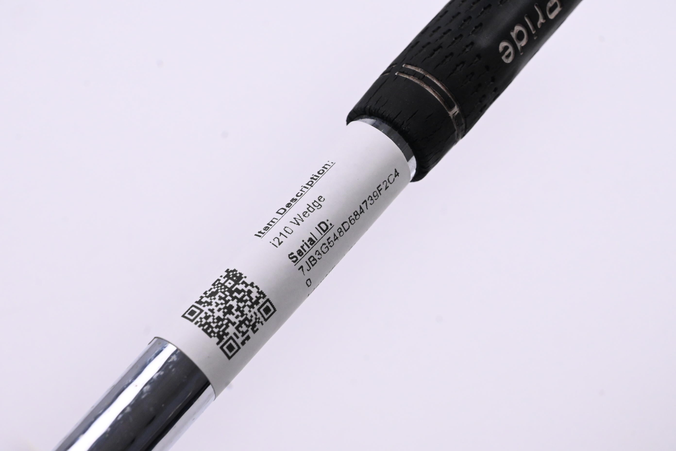 Ping i210 Gap Wedge / 50 Degree / X-Flex Project X Shaft