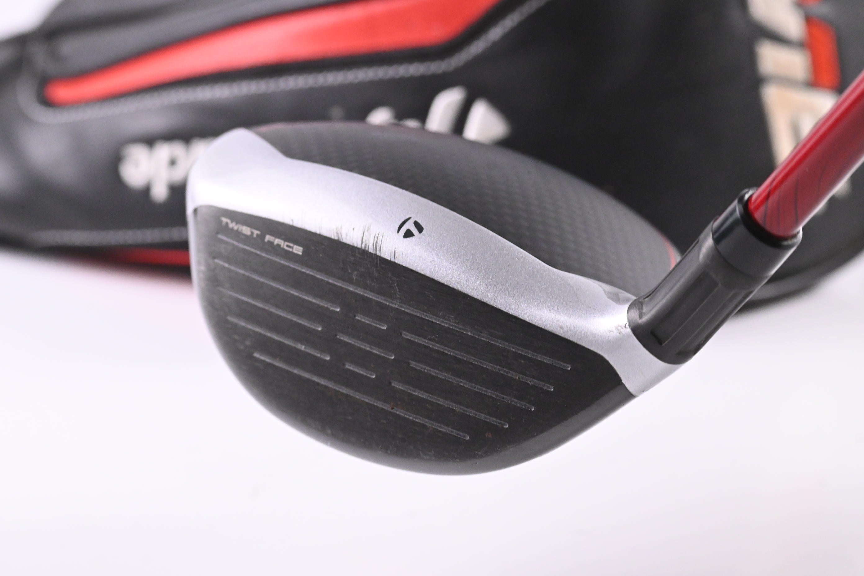 Taylormade M6 D-Type #5 Wood / 19 Degree / Senior Flex Evenflow Max Carry 50