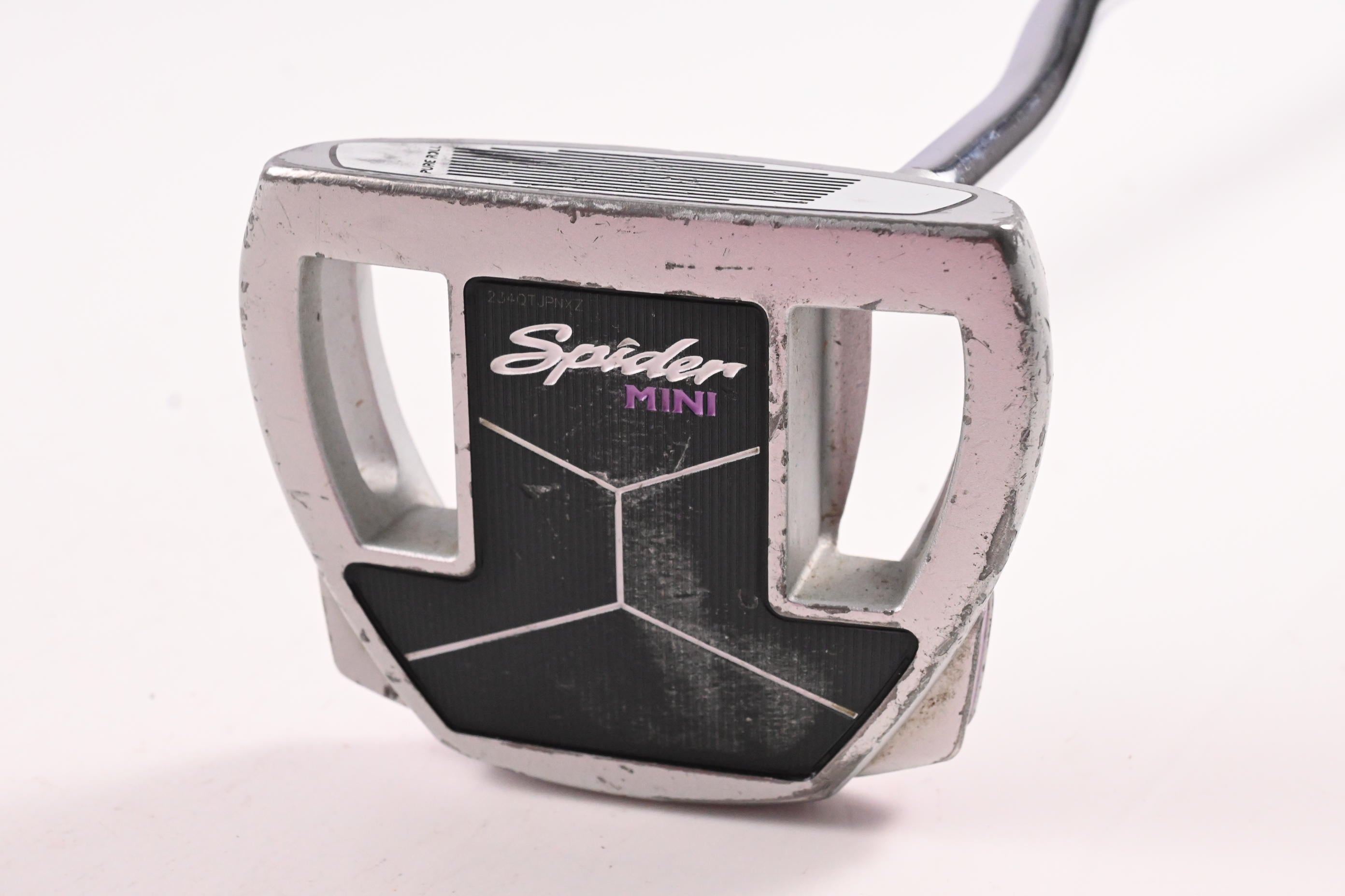 Ladies Taylormade Spider Mini Double Bend Putter / 33 Inch