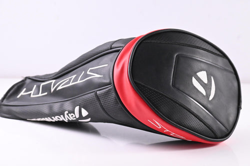 Taylormade Stealth HD Driver / 10.5 Degree / Regular Flex Fujikura Air Speeder 45
