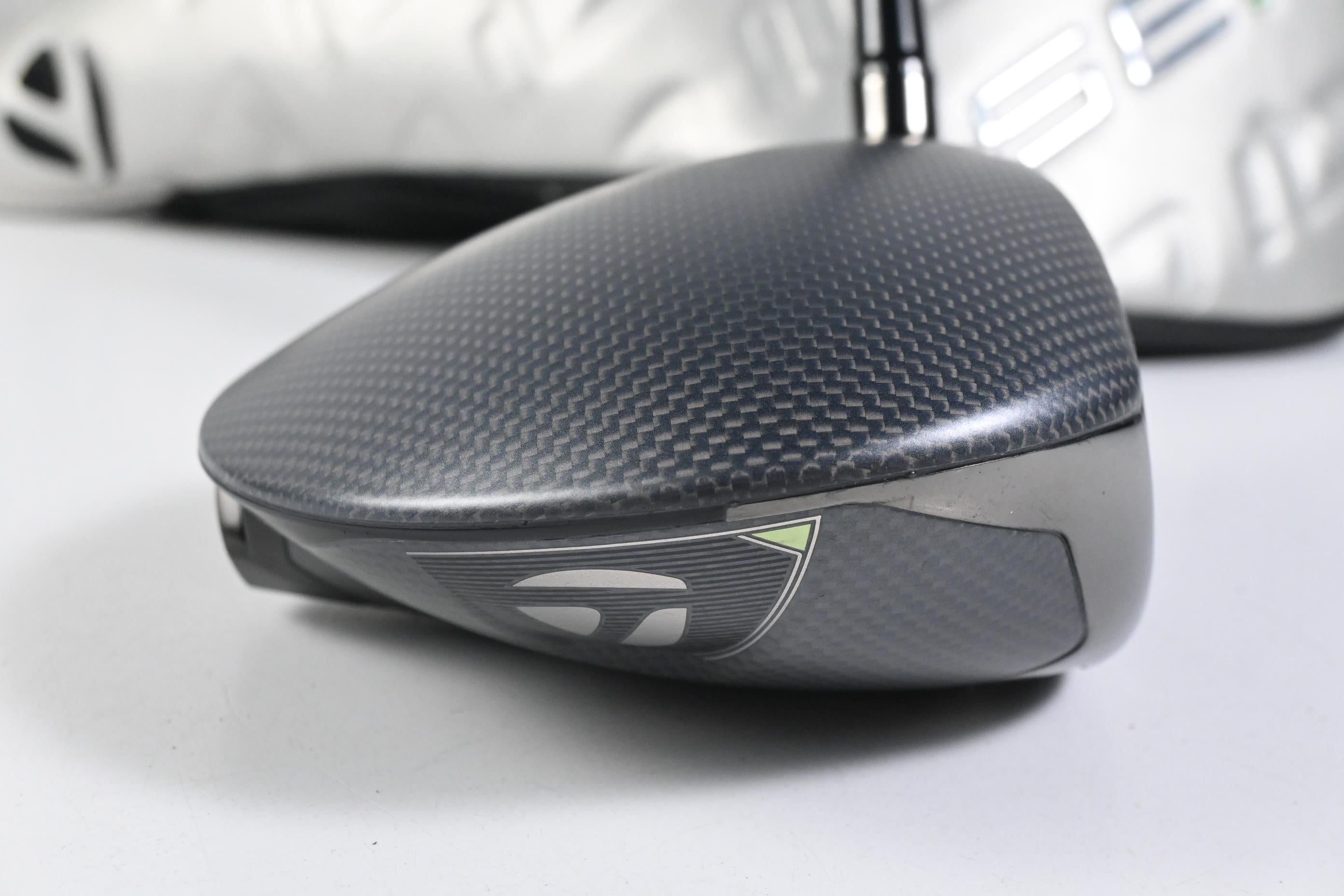 Taylormade Qi35 LS Driver / 8 Degree / Stiff Flex Tensei AV Limited Blue 65