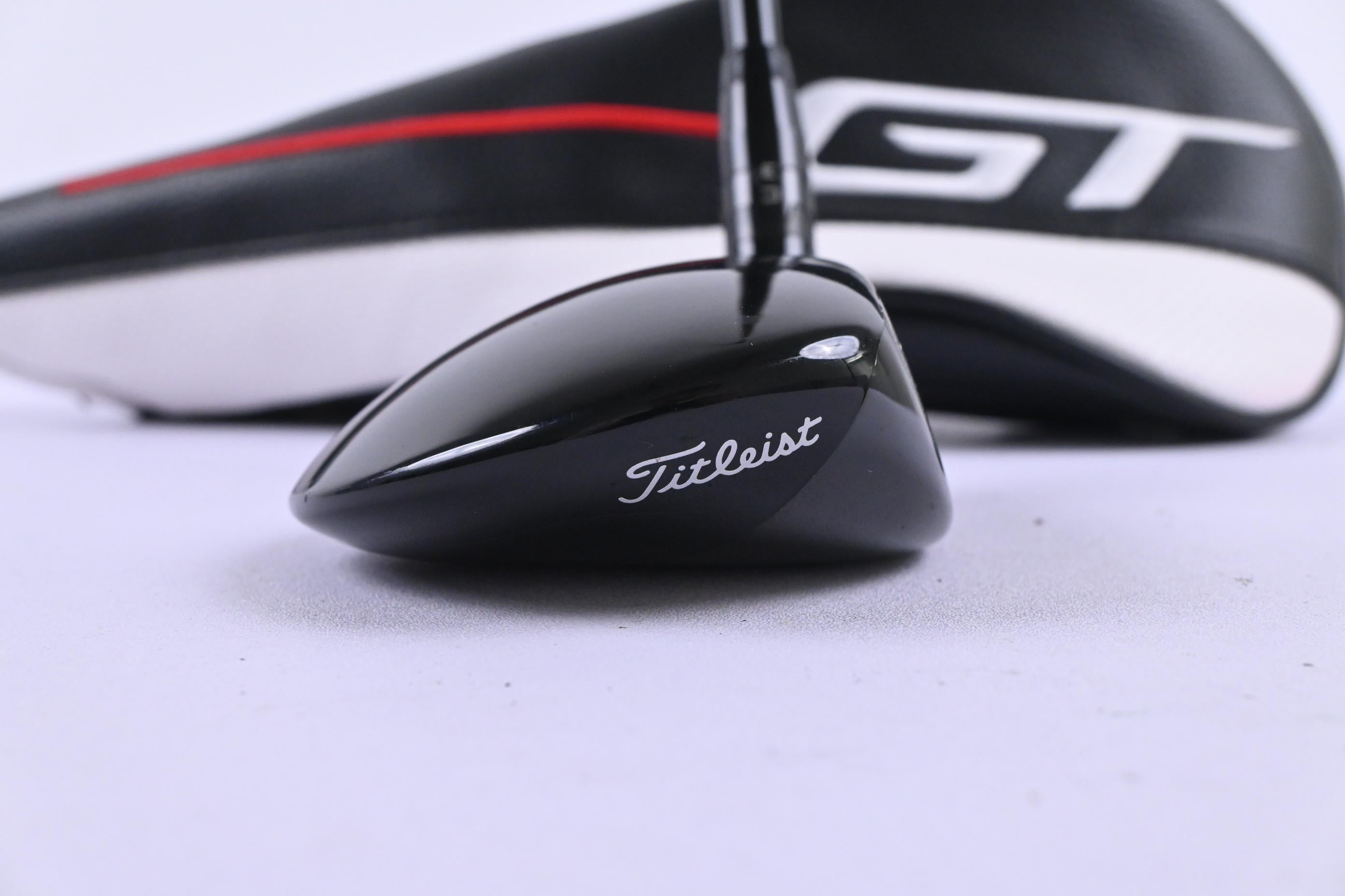 Titleist GT2 #5 Wood / 18 Degree / Stiff Flex HZRDUS Gen4 Black 70 Shaft