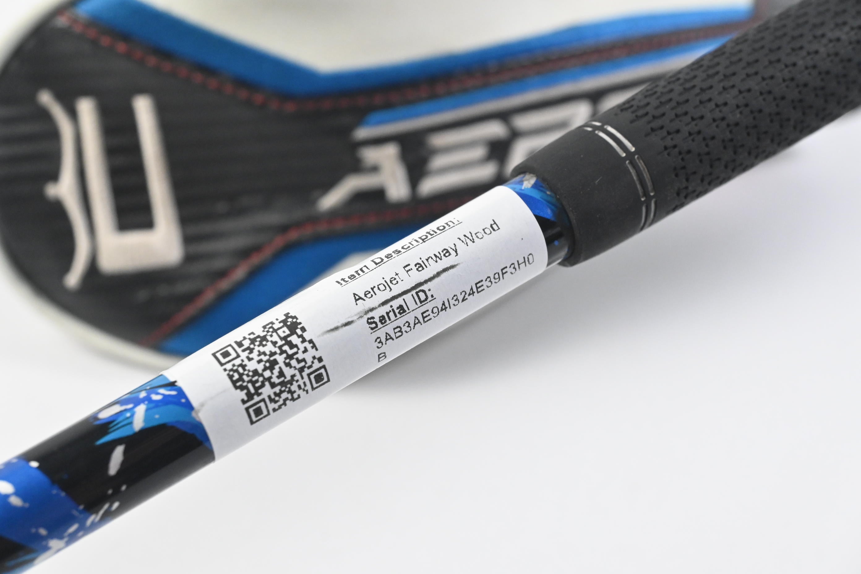 Cobra Aerojet #5 Wood / 18 Degree / Regular Flex Kai'li Blue 60 Shaft