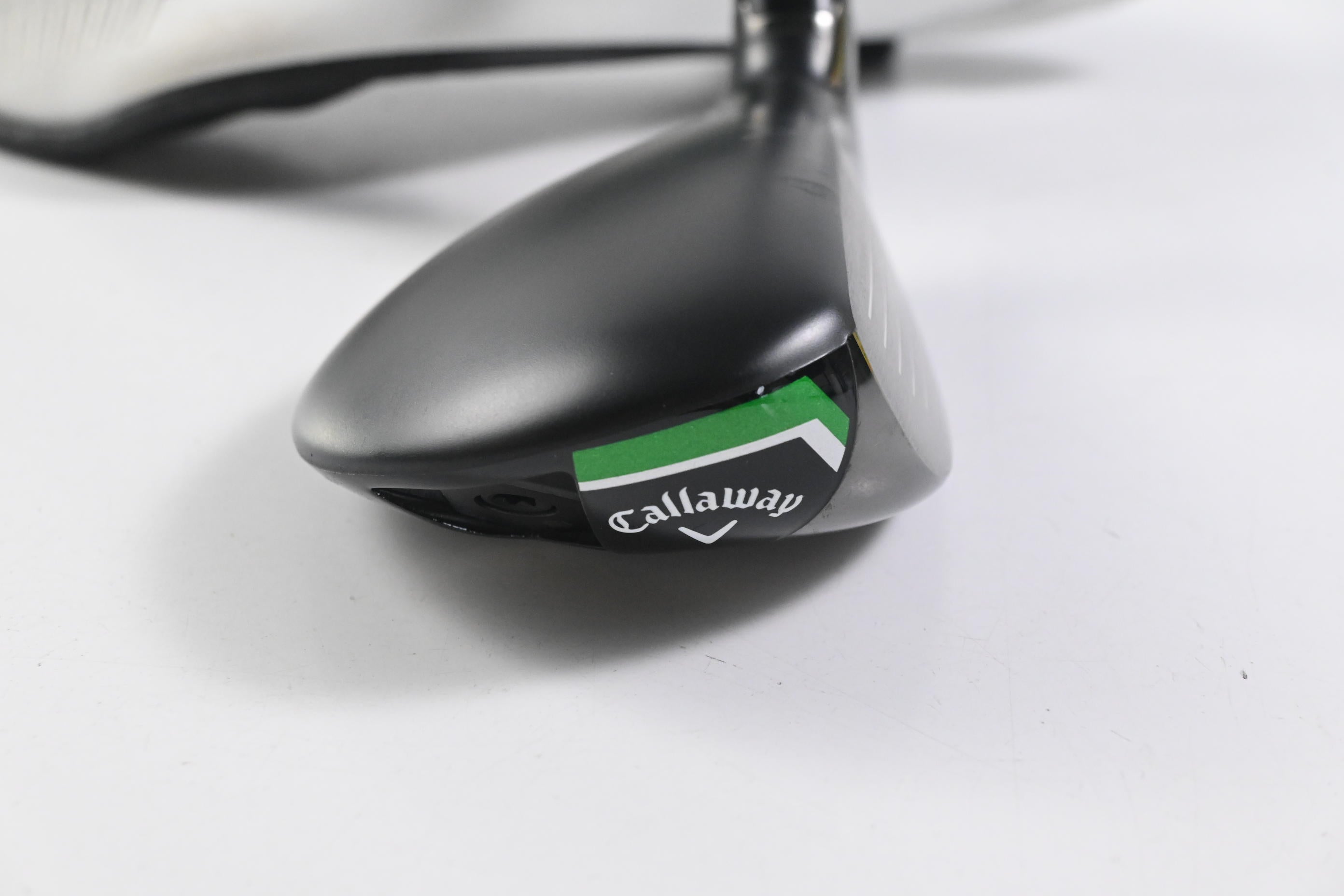 Callaway Elyte #4 Hybrid / 22 Degree / Stiff Flex Denali Charcoal 70 Shaft