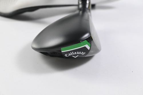 Callaway Elyte #4 Hybrid / 22 Degree / Stiff Flex Denali Charcoal 70 Shaft