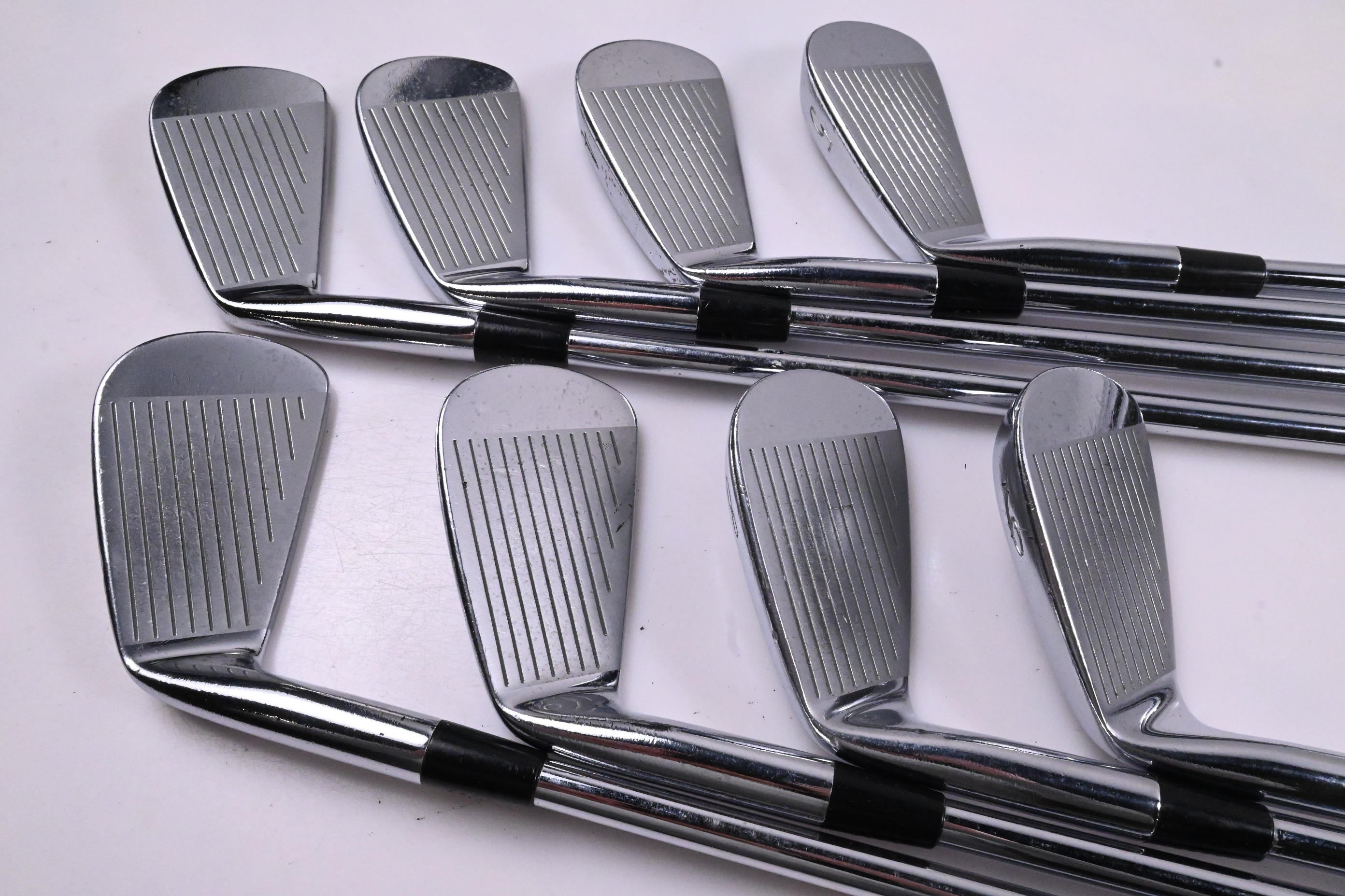 Mizuno MP-37 Irons / 2-9i / Stiff Flex Dynamic Gold S300 Shafts