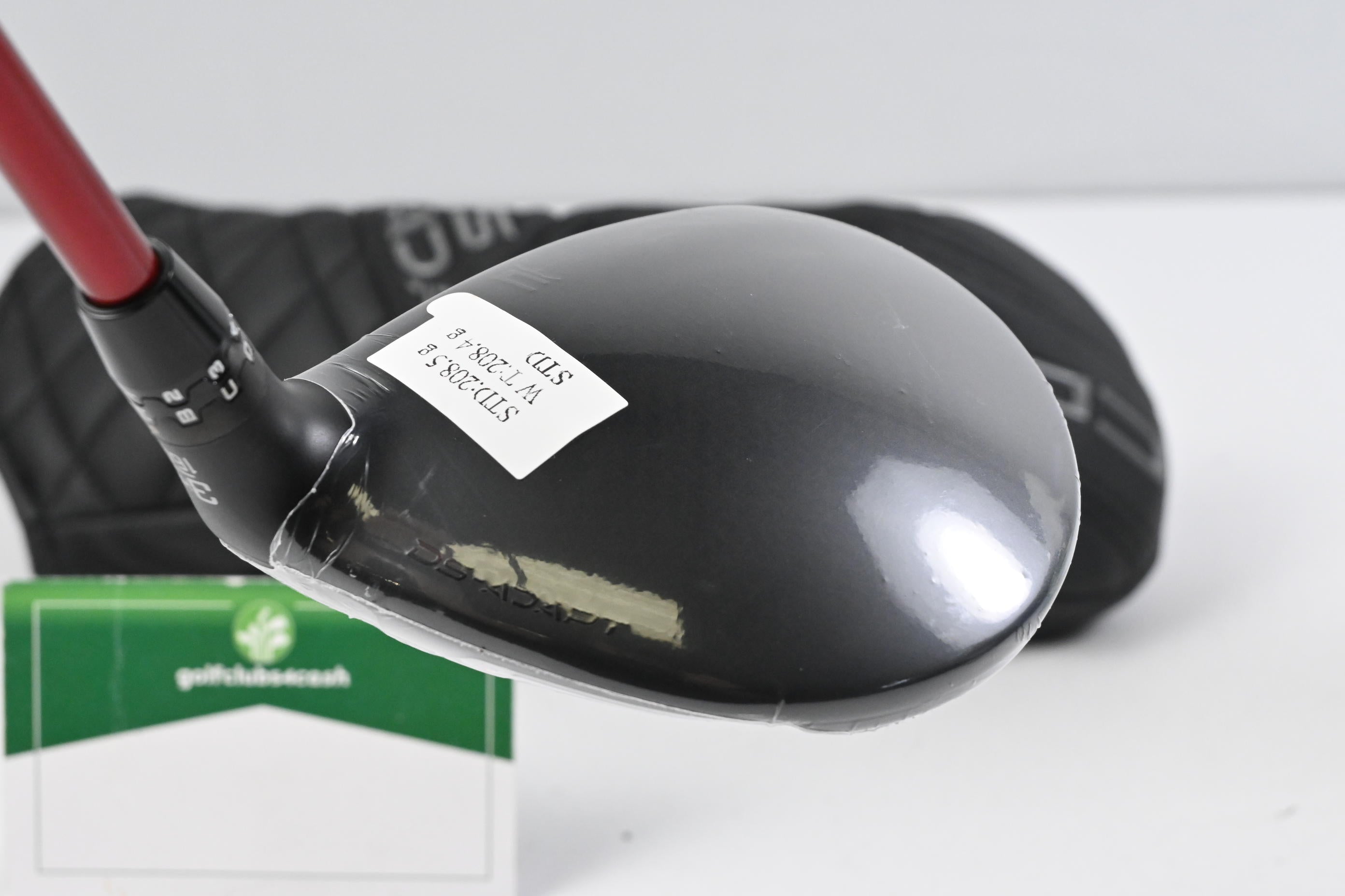 Cobra DS-Adapt X #3 Wood / 16.5 Degree / Senior Flex Denali Red 5.0 Shaft