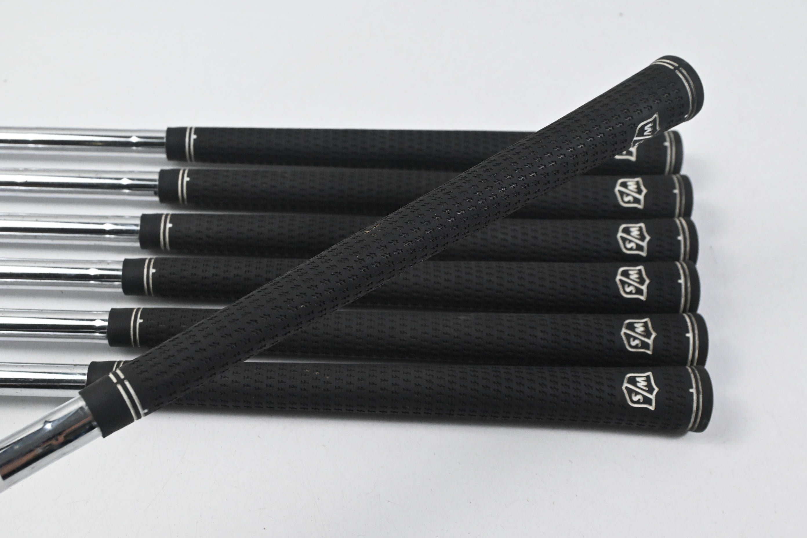 Wilson D9 Irons / 5-PW+GW / Senior Flex KBS Ultralite Shafts