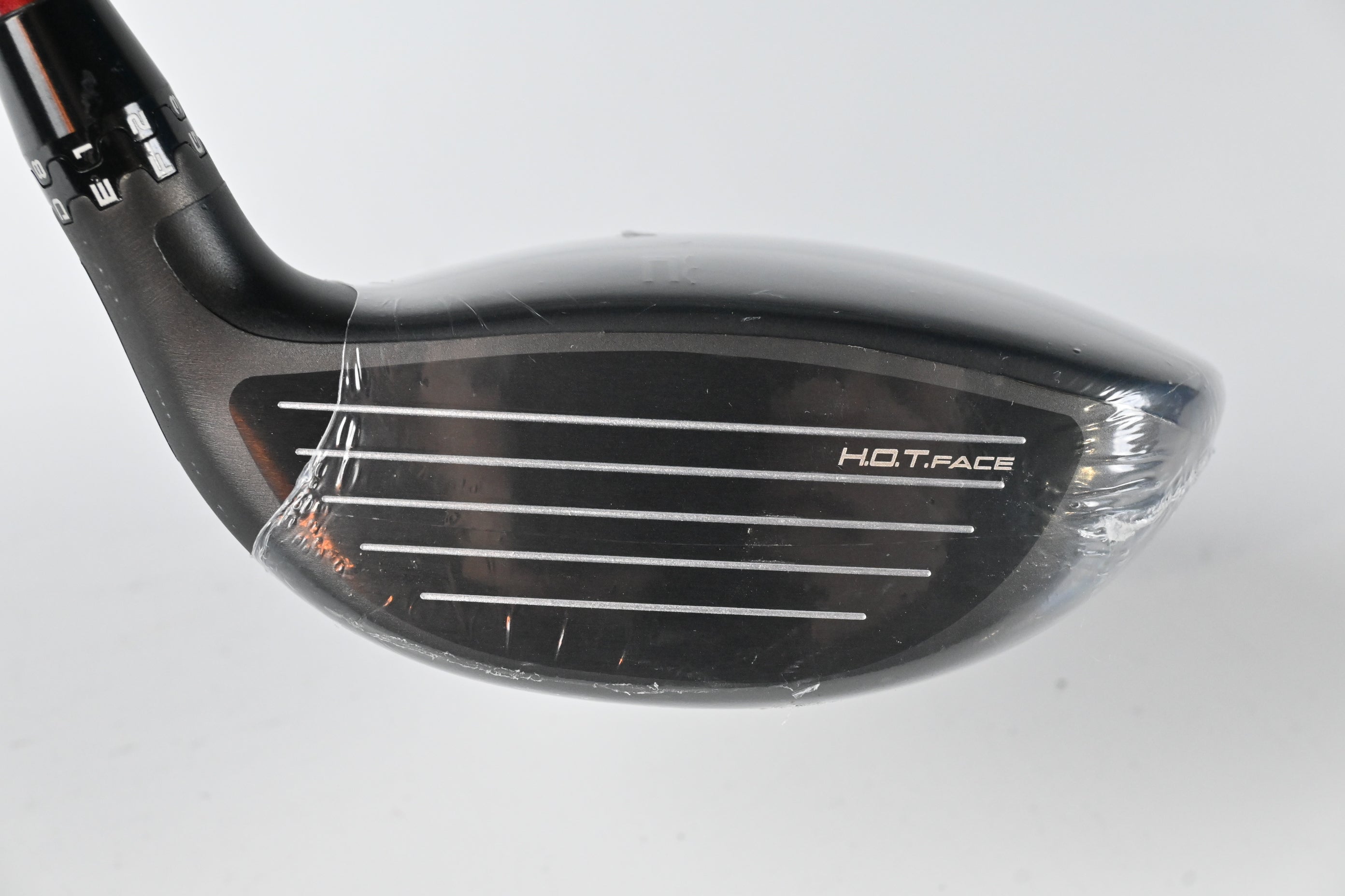 Left Hand Cobra DS-Adapt X #5 Wood / 18 Degree / Senior Flex Denali Red 50