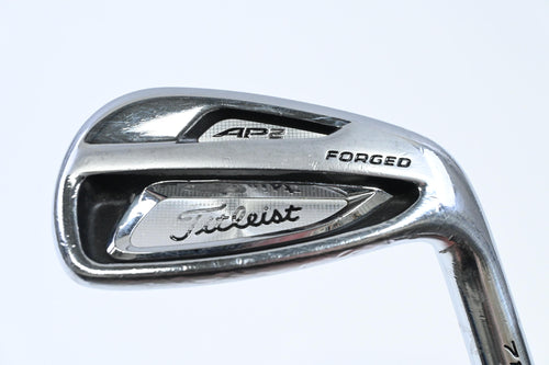 Titleist 714 AP2 #9 Iron / Stiff Flex Dynamic Gold S300 Shaft
