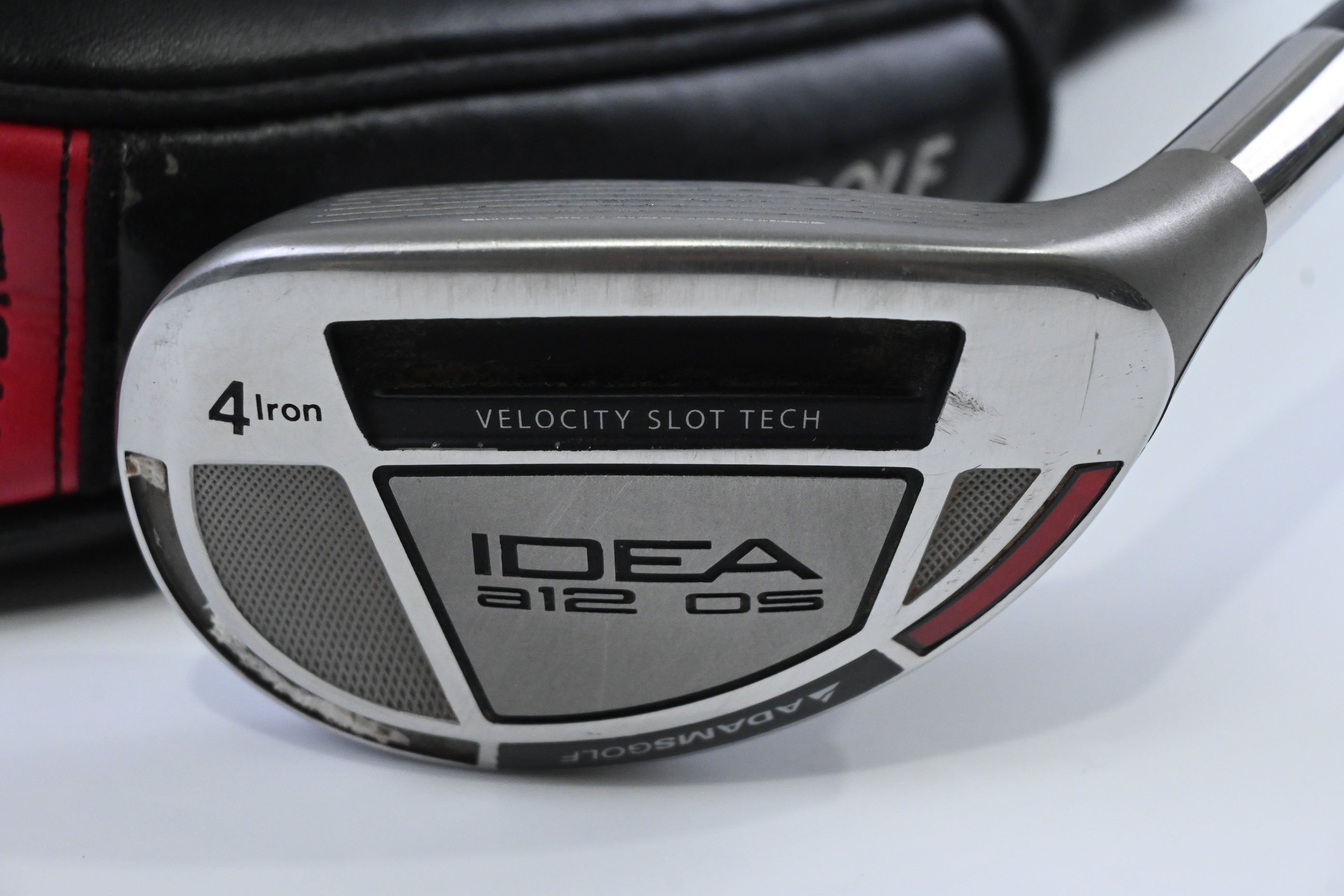 Adams Idea A12 #4 Hybrid / 20 Degree / Regular Flex Idea A12 5 Shaft