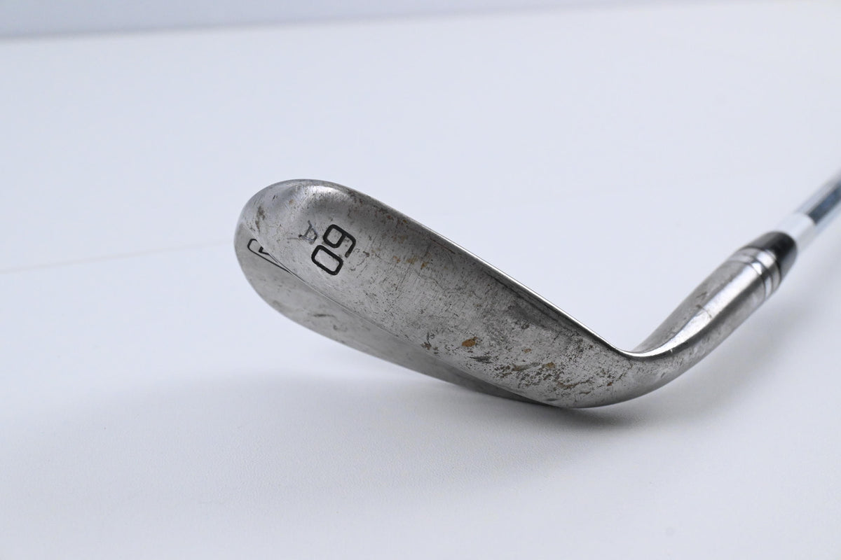 Titleist Vokey WedgeWorks Lob Wedge / 60 Degree / Wedge Flex Vokey SM10 Shaft