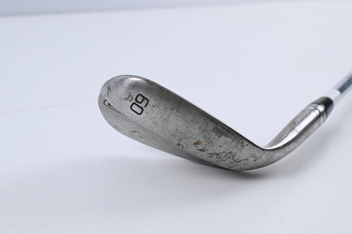 Titleist Vokey WedgeWorks Lob Wedge / 60 Degree / Wedge Flex Vokey SM10 Shaft