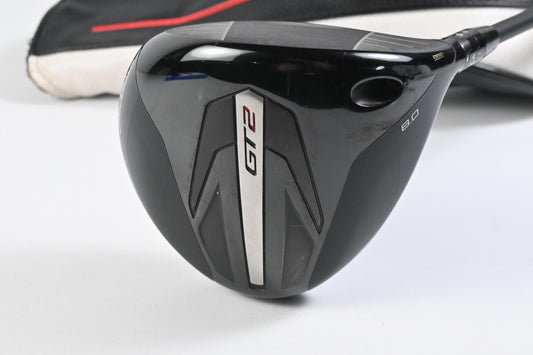 Titleist GT2 Driver / 8 Degree / Stiff Flex Ping Alta CB Blue 50 Shaft