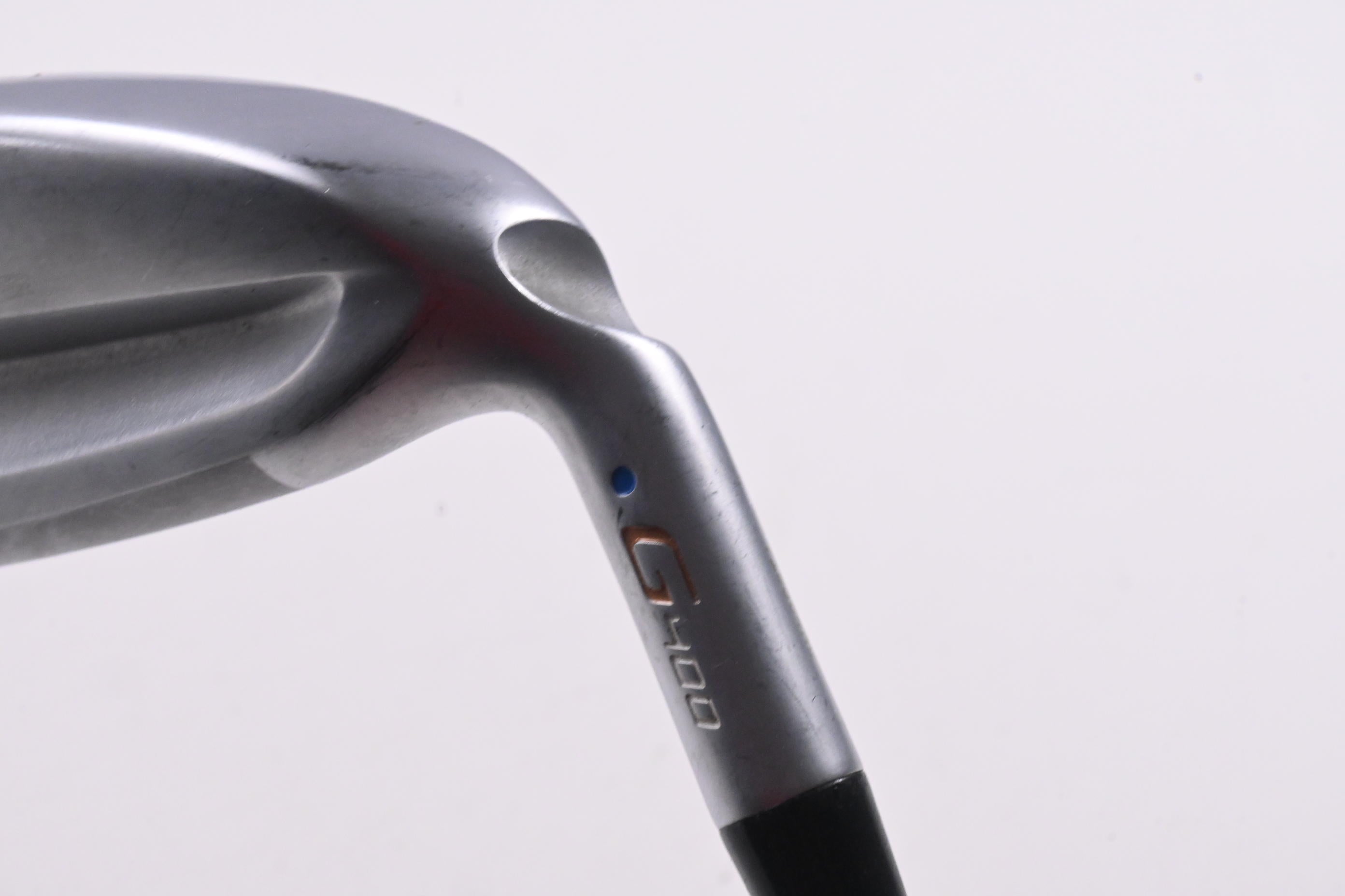 Ping G400 Crossover #4 Hybrid / 22 Degree / Blue Dot / Regular Flex Ping Alta CB