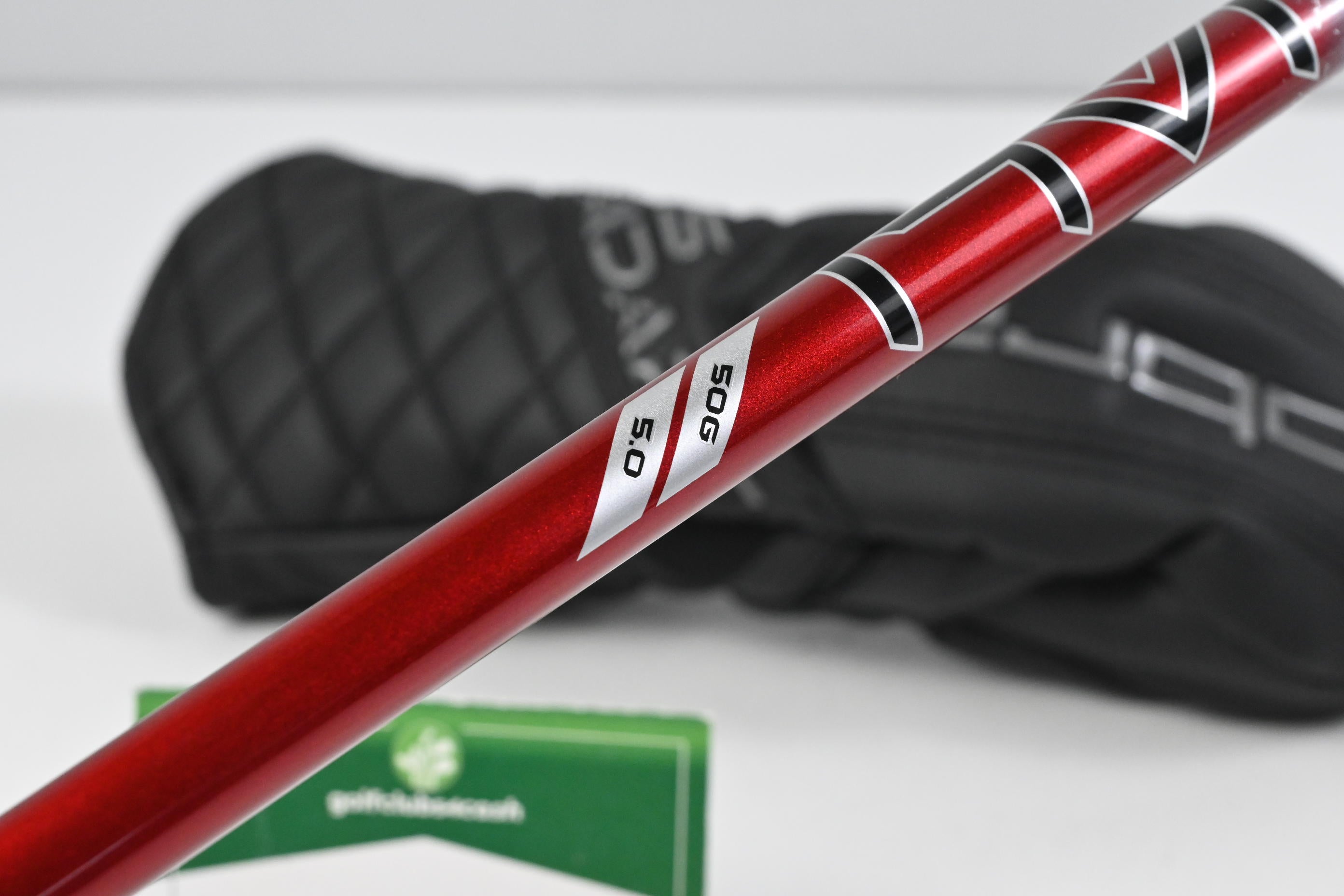 Cobra DS-Adapt X #3 Wood / 16.5 Degree / Senior Flex Denali Red 5.0 Shaft