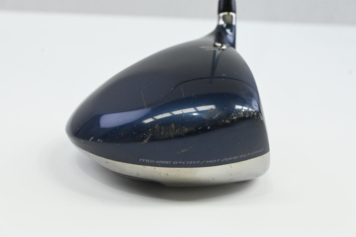 Ladies Cobra M-Speed Driver / 13 Degree / Ladies Flex Cobra Bassara 45 Shaft