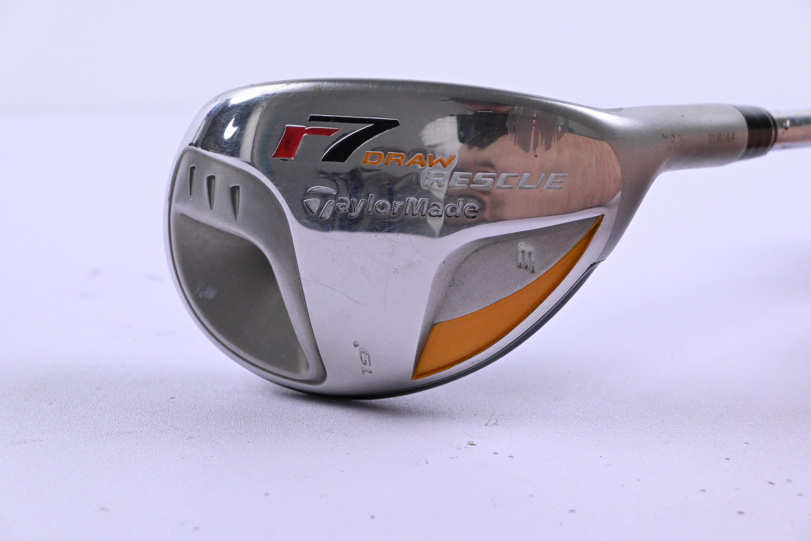 Taylormade R7 Draw #3 Hybrid / 19 Degree / Stiff Flex T-Step 90 Shaft
