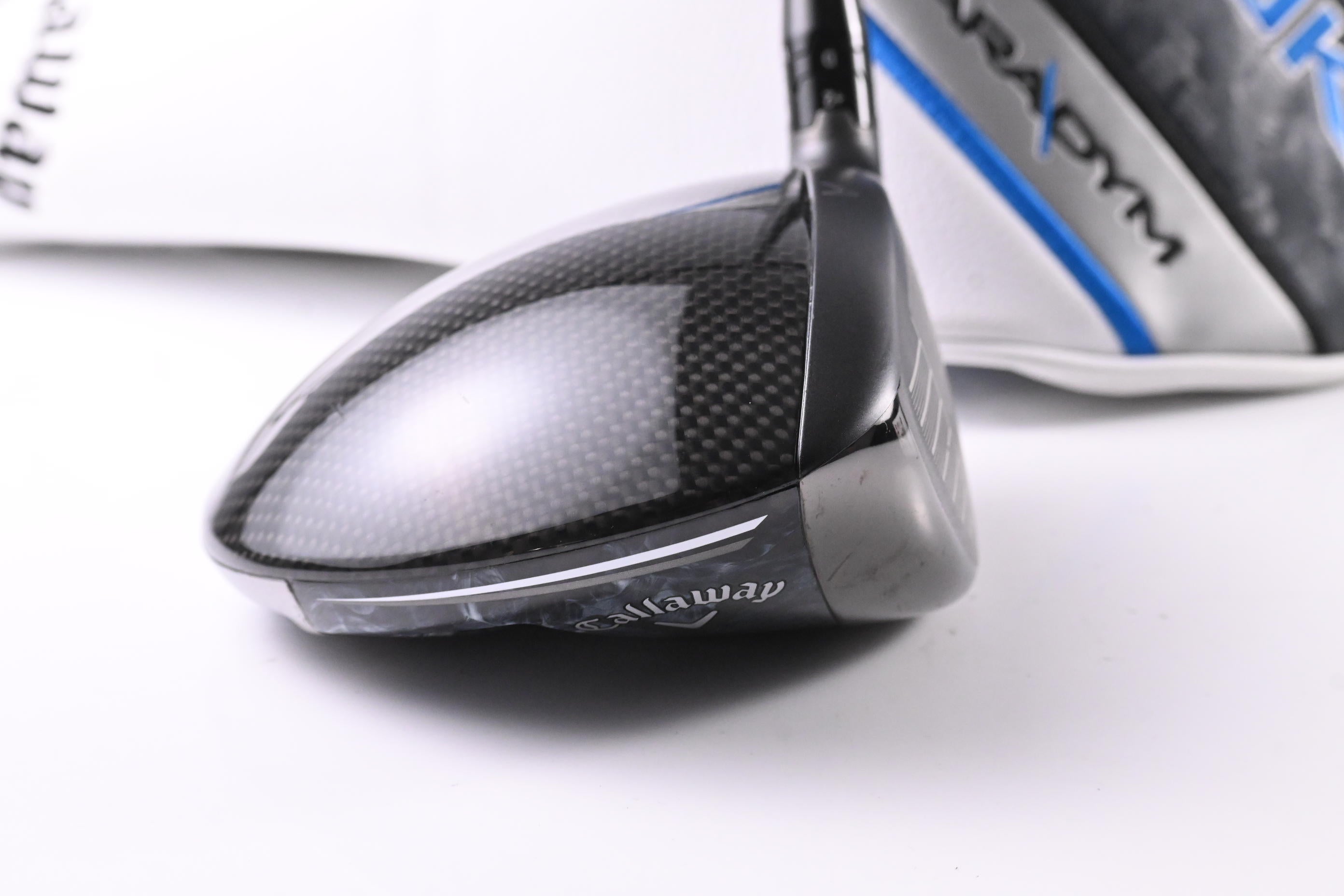 Callaway Paradym Ai Smoke Max Driver / 10.5 Degree / Regular Flex Tensei AV Blue