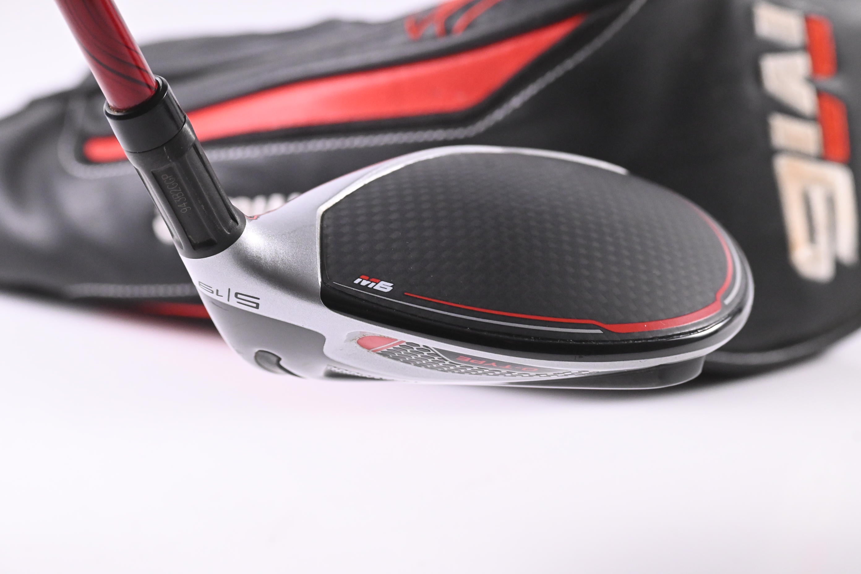 Taylormade M6 D-Type #5 Wood / 19 Degree / Senior Flex Evenflow Max Carry 50
