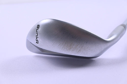 Ping BunkR Lob Wedge / 64 Degree / Black Dot / Wedge Flex Ping Z-Z115 Shaft