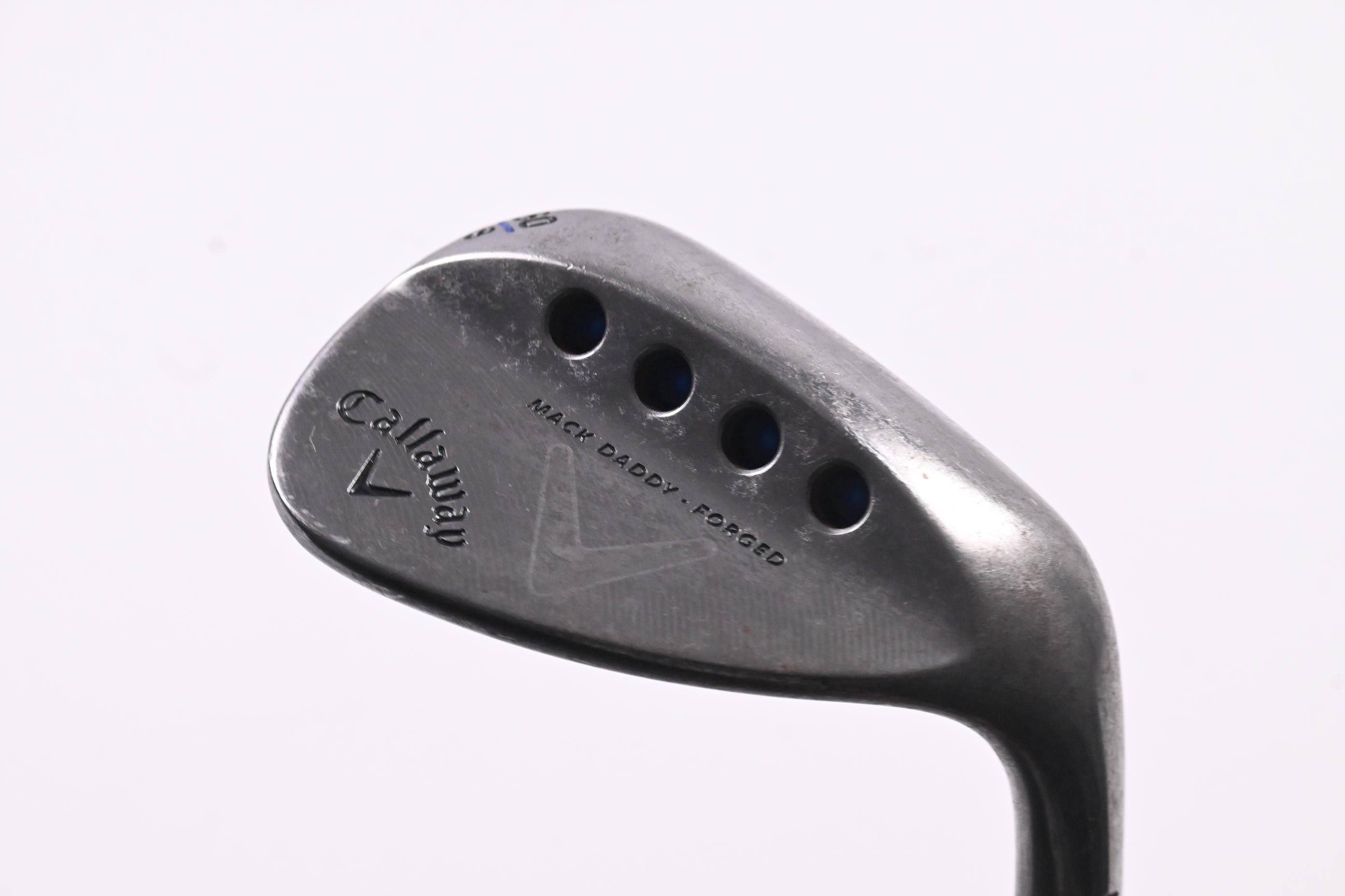 Callaway Mack Daddy Forged Lob Wedge / 60 Degree / Wedge Flex Dynamic Gold 115