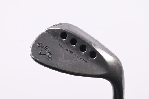 Callaway Mack Daddy Forged Lob Wedge / 60 Degree / Wedge Flex Dynamic Gold 115