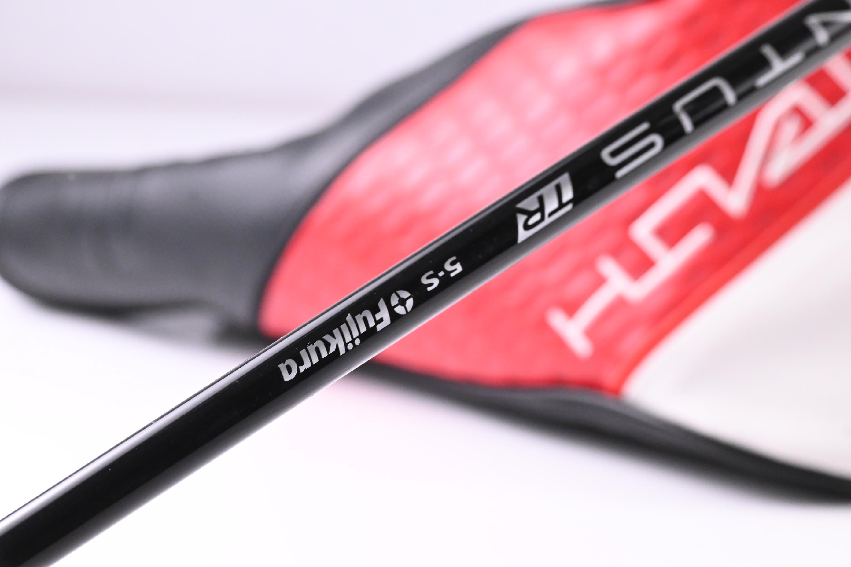Taylormade Stealth 2 Driver / 9 Degree / Stiff Flex Ventus TR Red 5 Shaft