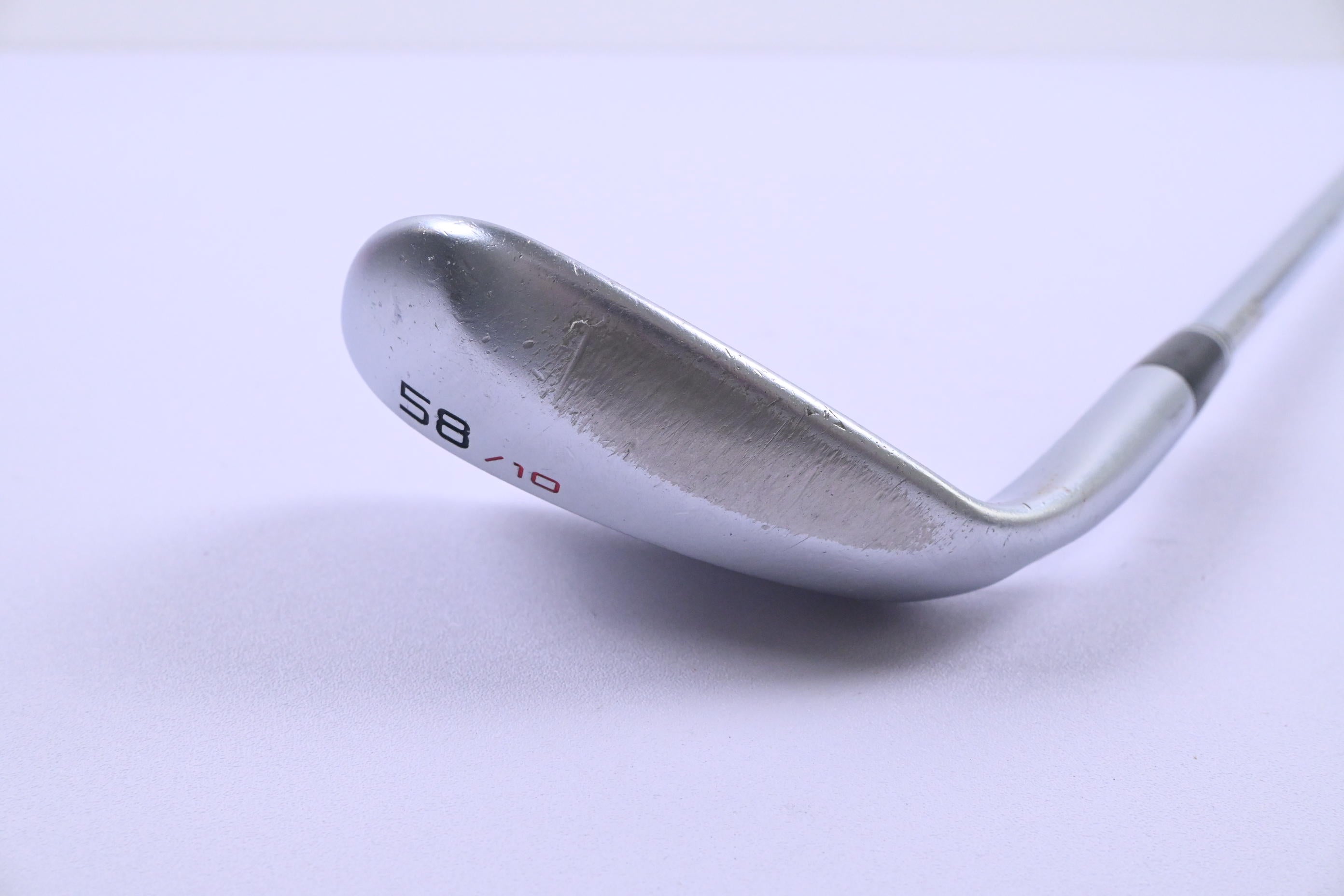 Cleveland CBX 2 Lob Wedge / 58 Degree / Wedge Flex Dynamic Gold 115 Shaft