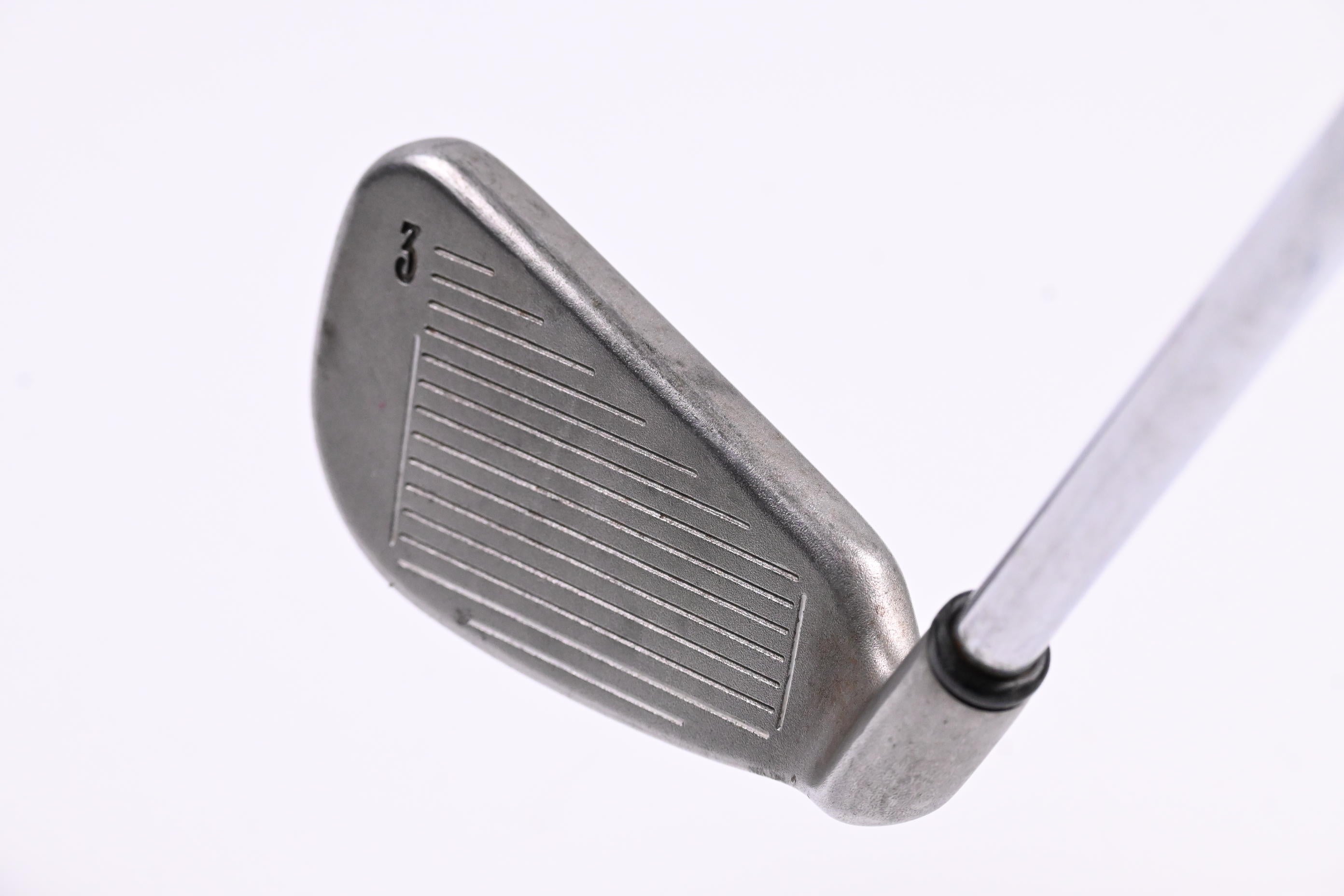 Callaway X-12 #3 Iron / 21 Degree / Regular Flex Callaway Memphis "10" '98 Shaft