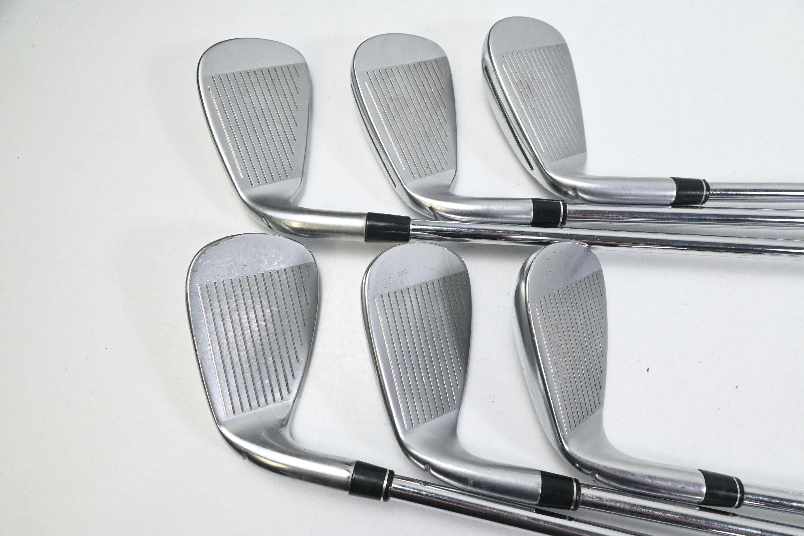 Taylormade Rocketbladez Irons / 5-PW / Regular Flex Rocketfuel 85 Shafts