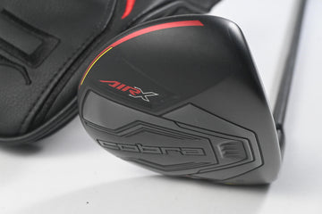 Cobra Air-X 2.0 #3 Wood / 16 Degree / Regular Flex Cobra Ultralite 50 Shaft