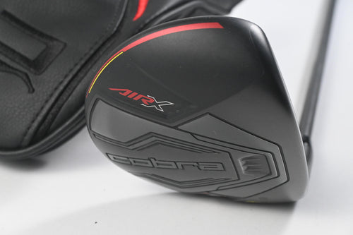 Cobra Air-X 2.0 #3 Wood / 16 Degree / Regular Flex Cobra Ultralite 50 Shaft