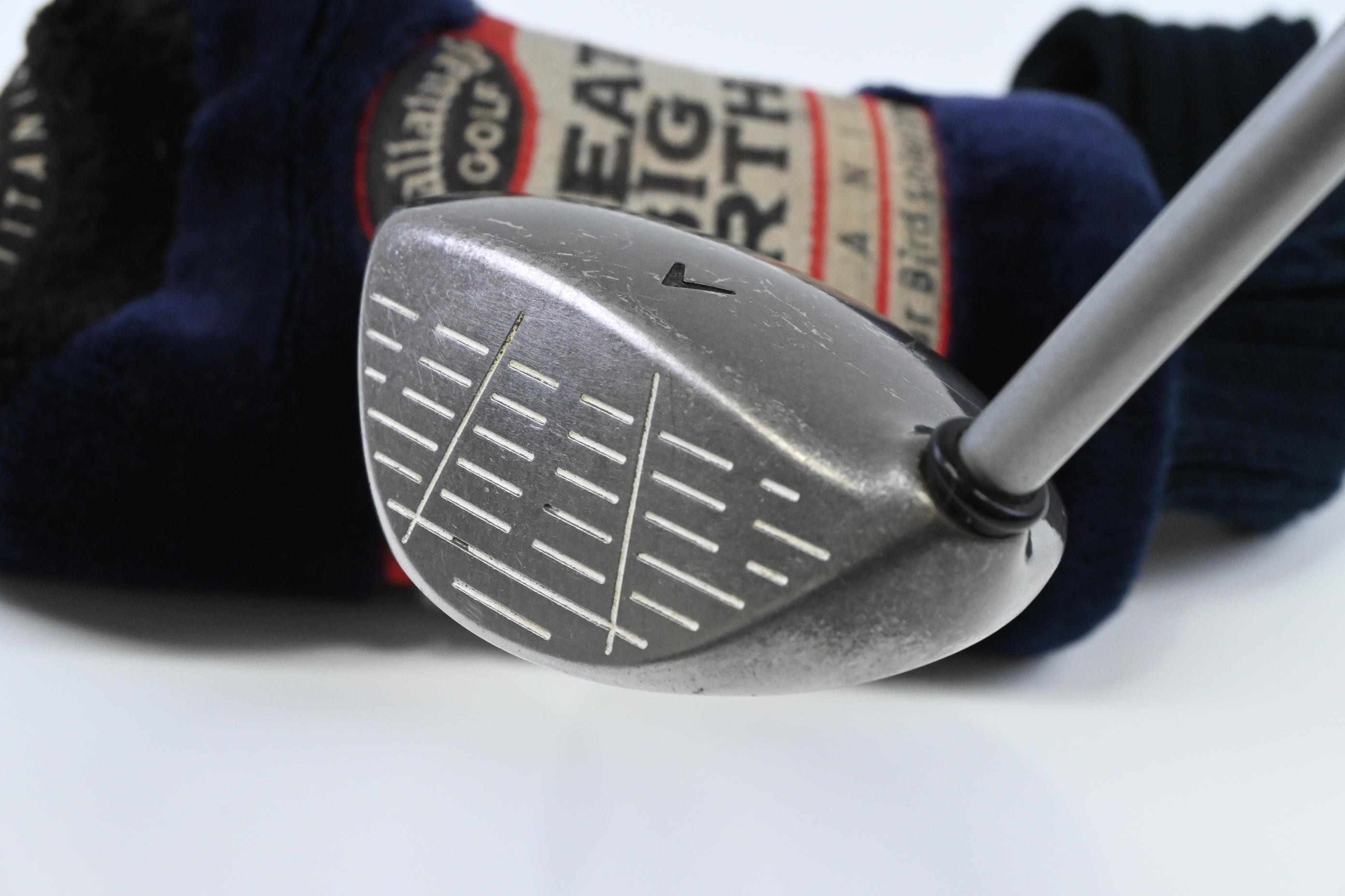 Callaway Great Big Bertha #3 Wood / 15 Degree / Regular Flex Callaway BB UL