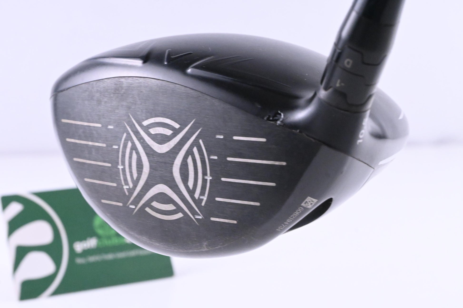 Callaway Big Bertha Fusion 2017 Driver / 10.5 Degree / Stiff Flex Kuro Kage 60