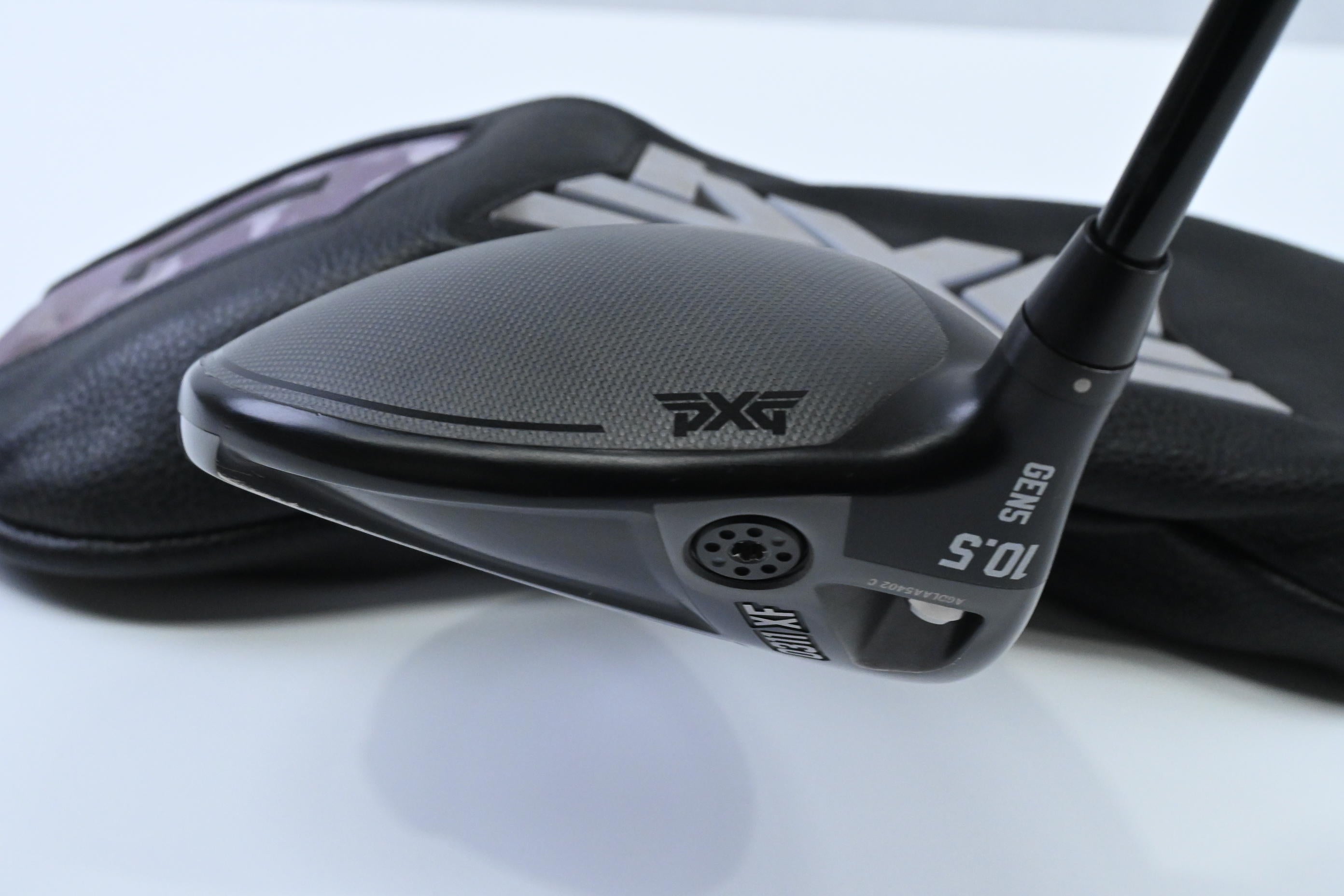 Left Hand PXG 0311 XF Gen5 Driver / 10.5 Degree / Stiff Flex Diamana S 60