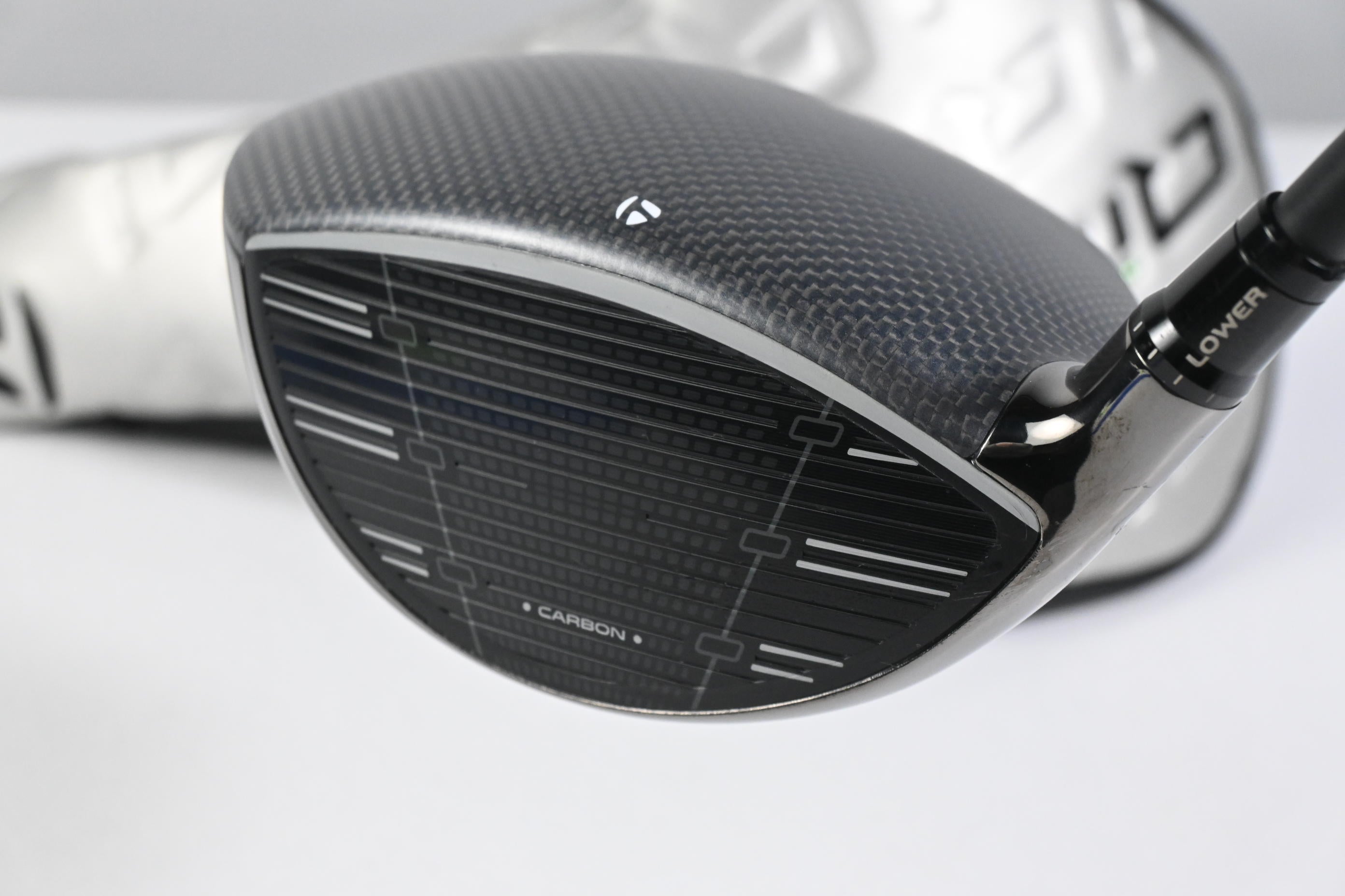 Taylormade Qi35 LS Driver / 8 Degree / Stiff Flex Tensei AV Limited Blue 65