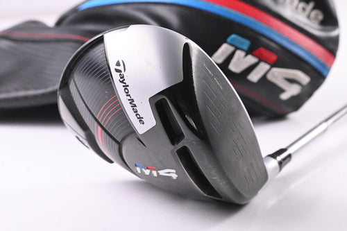 Ladies Taylormade M4 Driver / 12 Degree / Ladies Flex Taylormade 45 Shaft