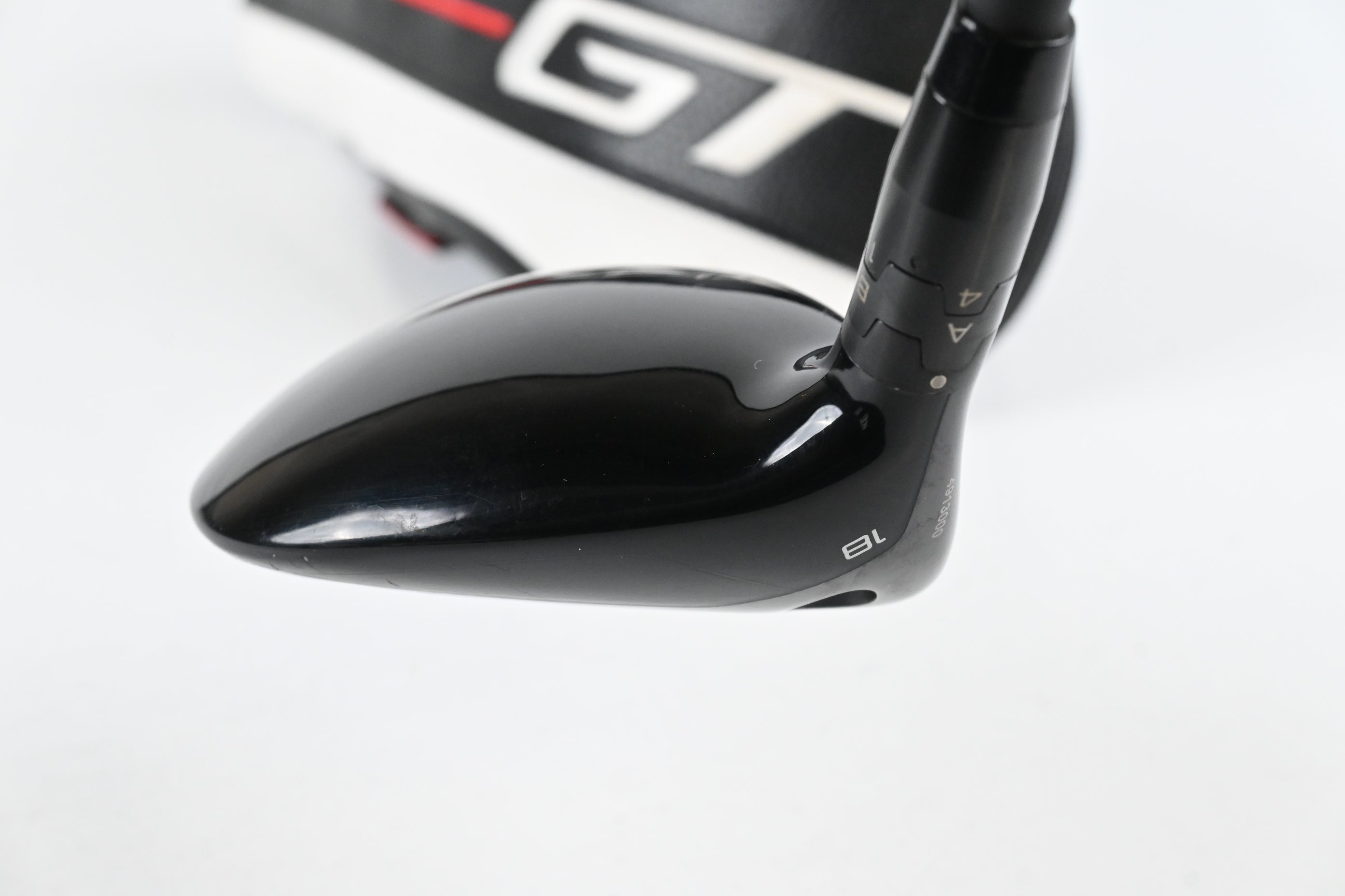 Left Hand Titleist GT2 #5 Wood / 18 Degree / Stiff Flex HZRDUS Black 70 Shaft