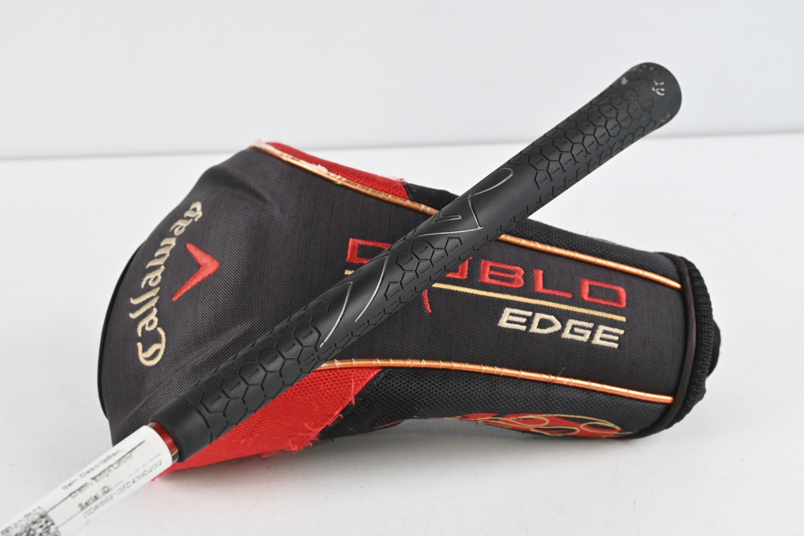 Callaway Diablo Edge Driver / 10.5 Degree / Regular Flex Aldila Habanero 60