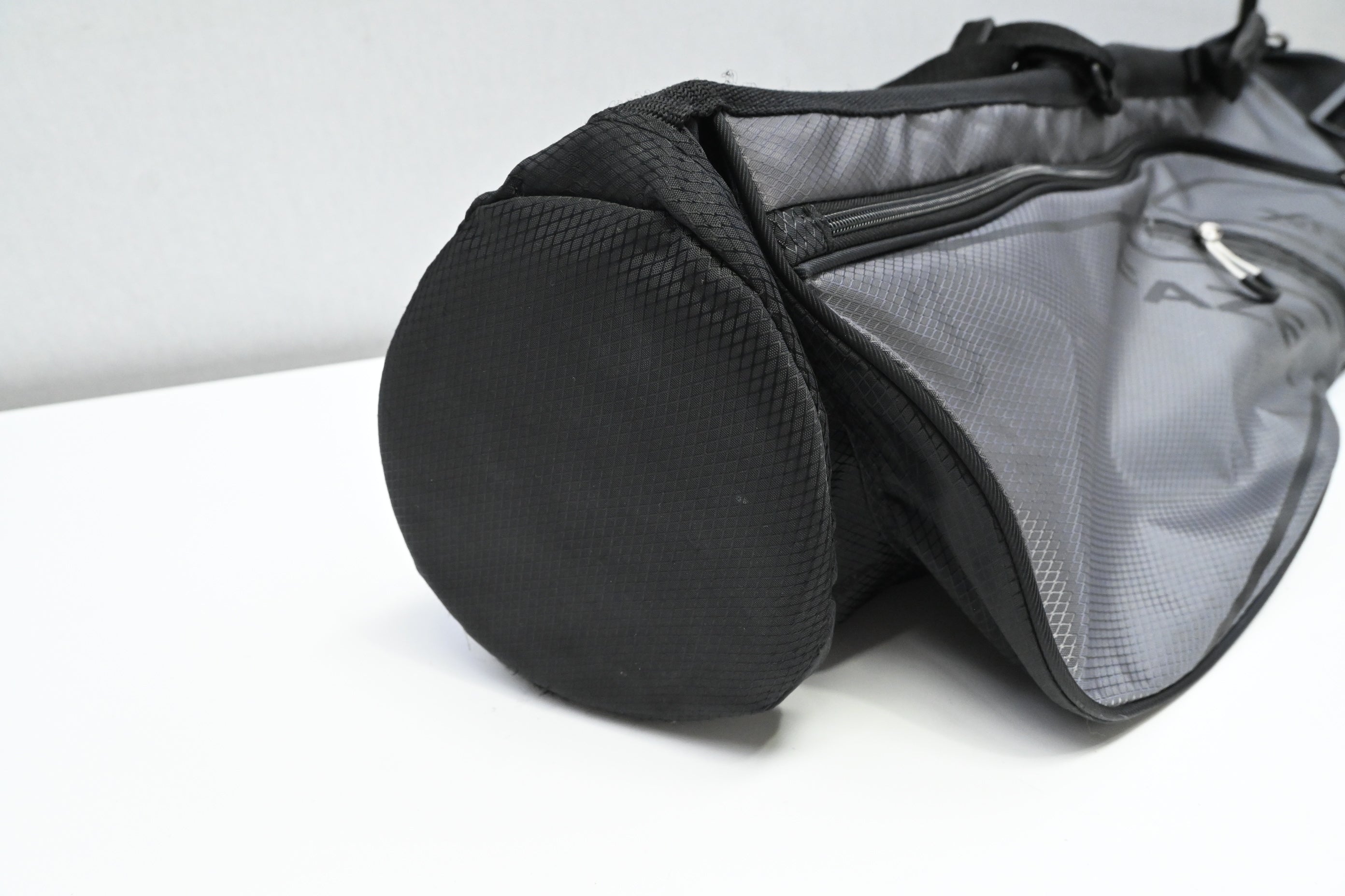 Fazer XR2 Pencil Bag / 2-Way / Grey, Black