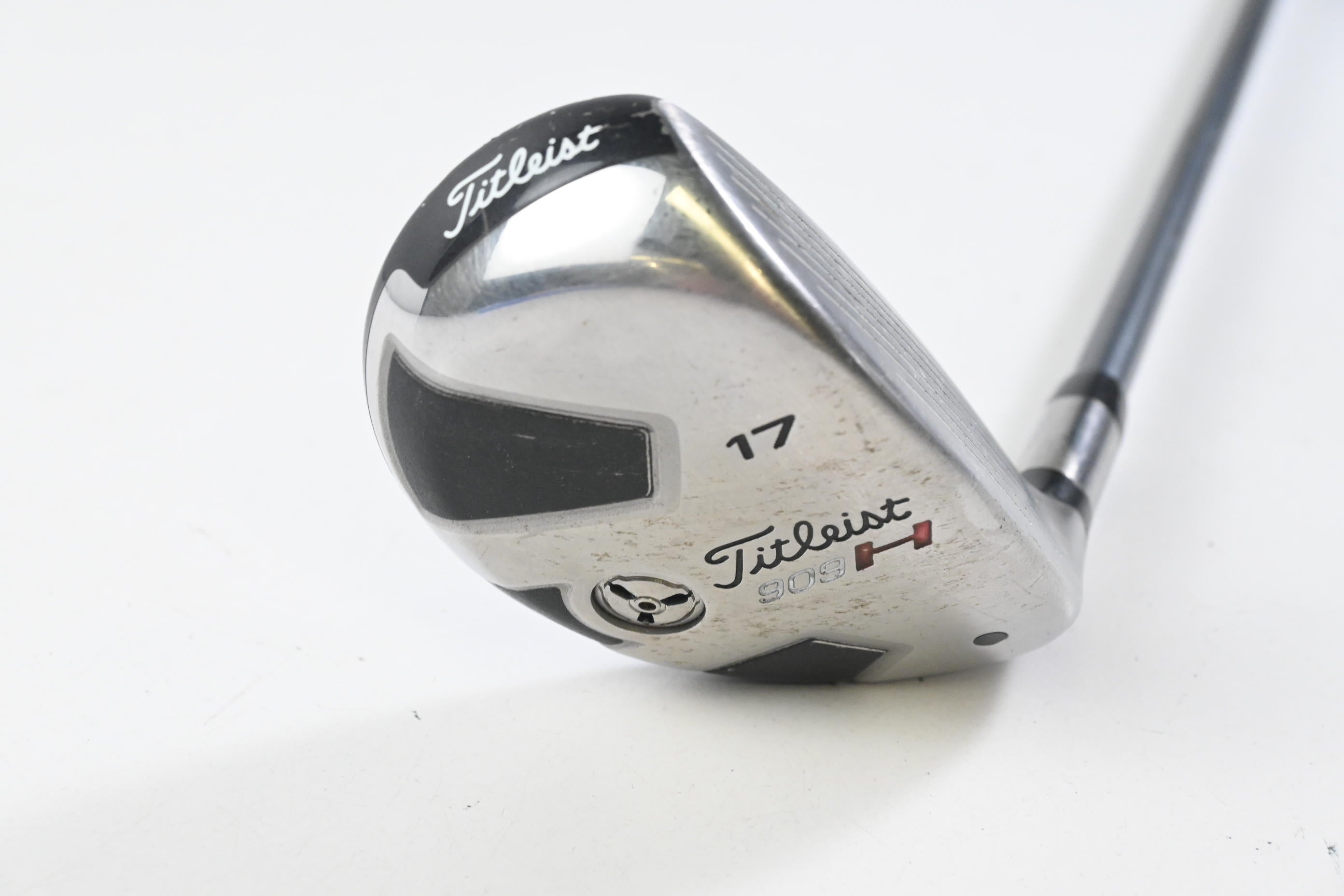 Titleist 909H #2 Hybrid / 17 Degree / Stiff Flex Diamana 80 Shaft